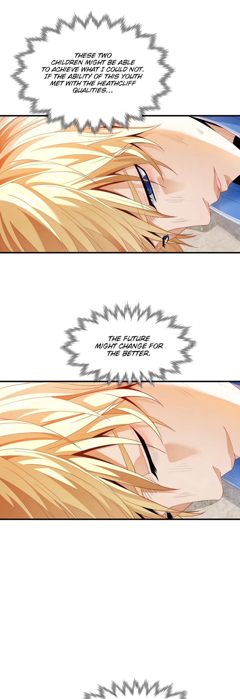 Little Tyrant Doesn't Want to Meet with a Bad End Chapter 23 page 31 - Chapter 23: Justice in One Punch!