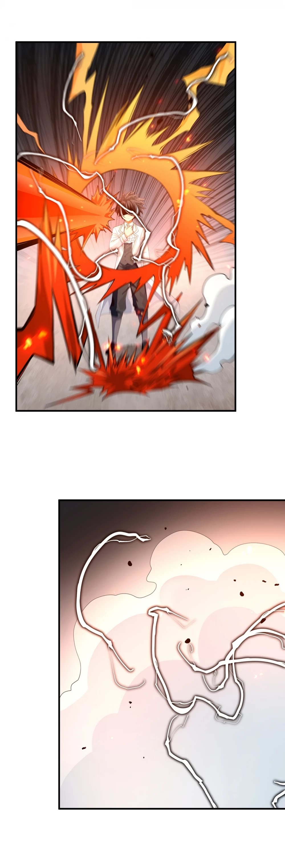Little Tyrant Doesn't Want to Meet with a Bad End Chapter 23 page 6 - Chapter 23: Justice in One Punch!