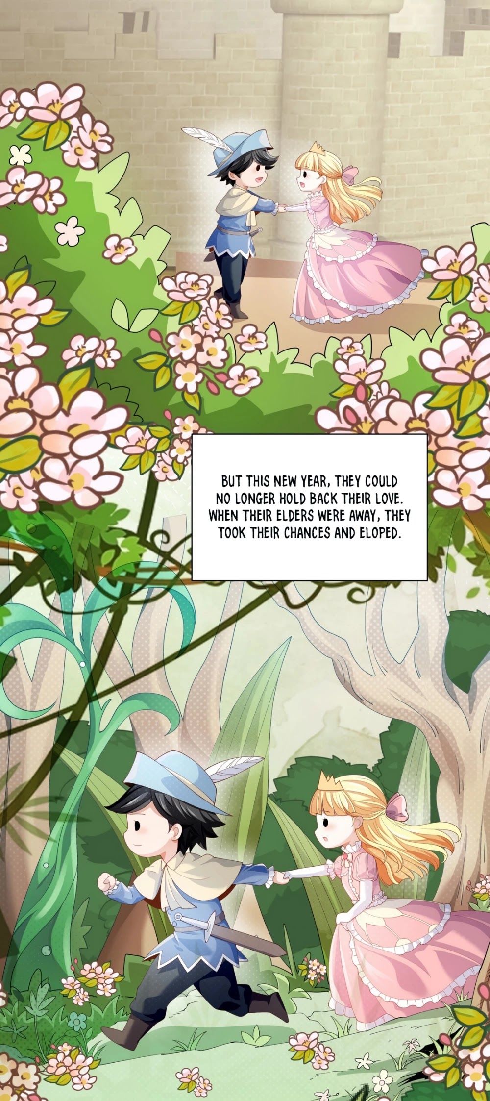 Little Tyrant Doesn't Want to Meet with a Bad End Chapter 24 page 10 - Chapter 24: Alicia Is Jealous