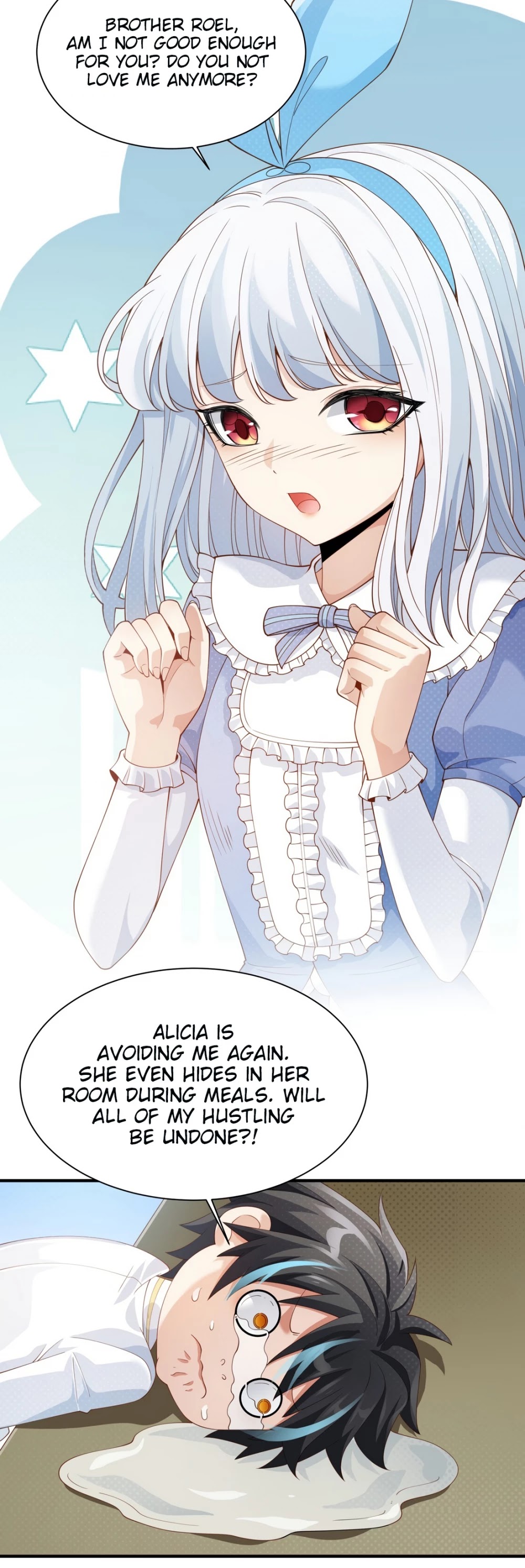Little Tyrant Doesn't Want to Meet with a Bad End Chapter 24 page 15 - Chapter 24: Alicia Is Jealous