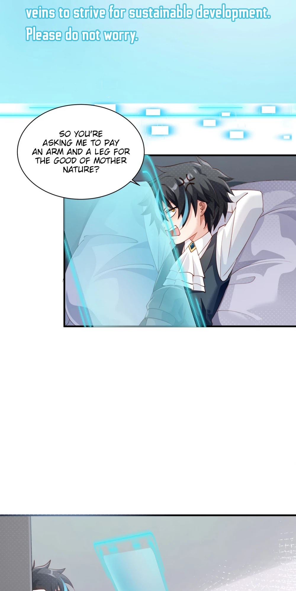 Little Tyrant Doesn't Want to Meet with a Bad End Chapter 24 page 22 - Chapter 24: Alicia Is Jealous