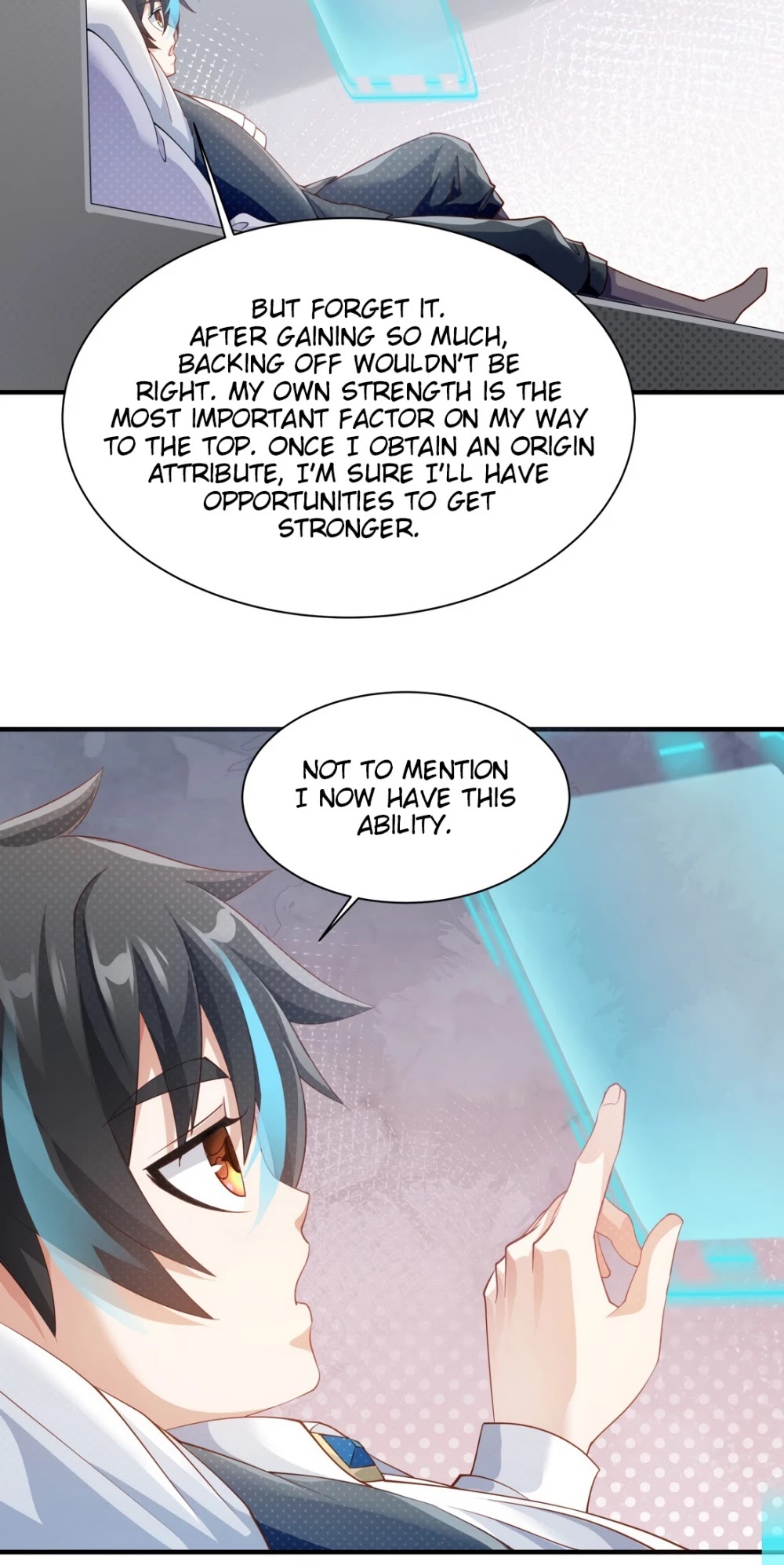 Little Tyrant Doesn't Want to Meet with a Bad End Chapter 24 page 23 - Chapter 24: Alicia Is Jealous