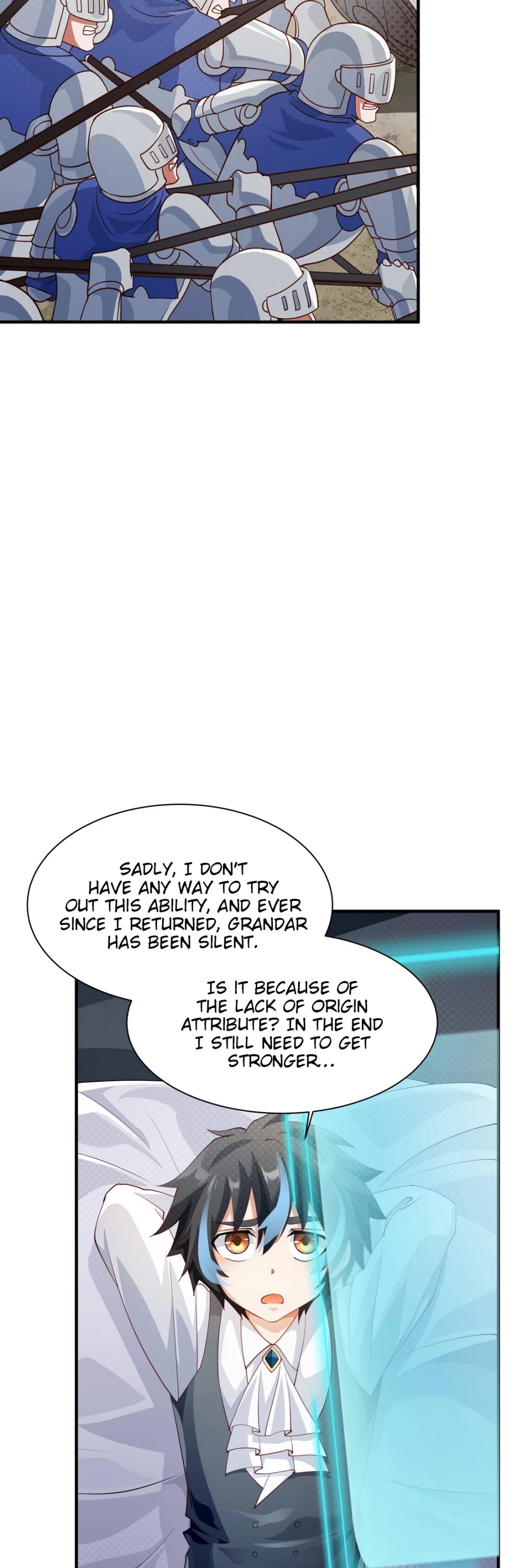 Little Tyrant Doesn't Want to Meet with a Bad End Chapter 24 page 25 - Chapter 24: Alicia Is Jealous