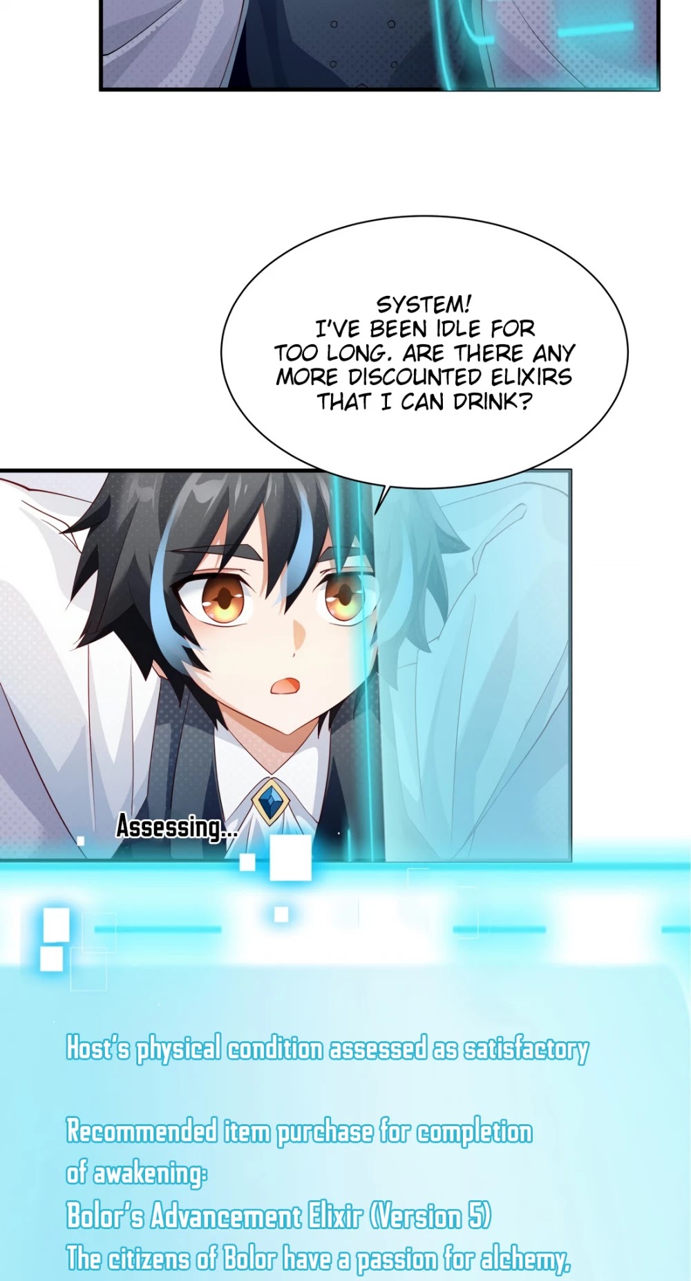 Little Tyrant Doesn't Want to Meet with a Bad End Chapter 24 page 26 - Chapter 24: Alicia Is Jealous