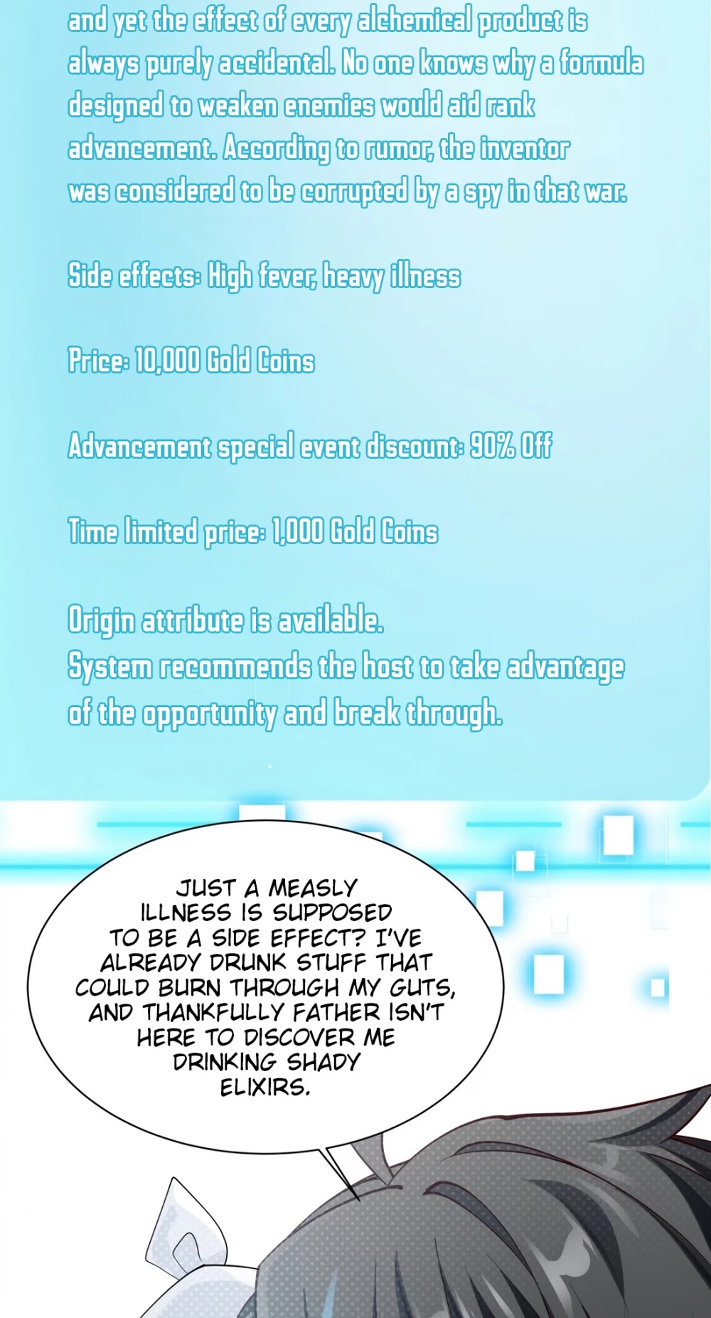 Little Tyrant Doesn't Want to Meet with a Bad End Chapter 24 page 27 - Chapter 24: Alicia Is Jealous