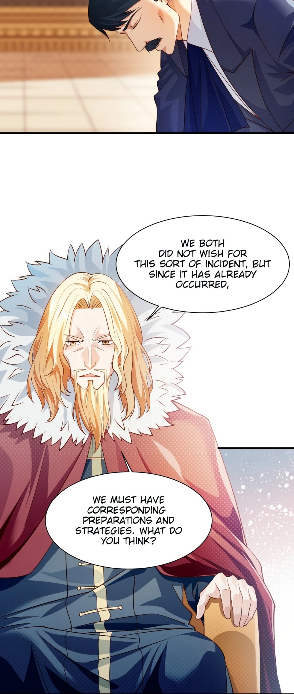 Little Tyrant Doesn't Want to Meet with a Bad End Chapter 24 page 31 - Chapter 24: Alicia Is Jealous