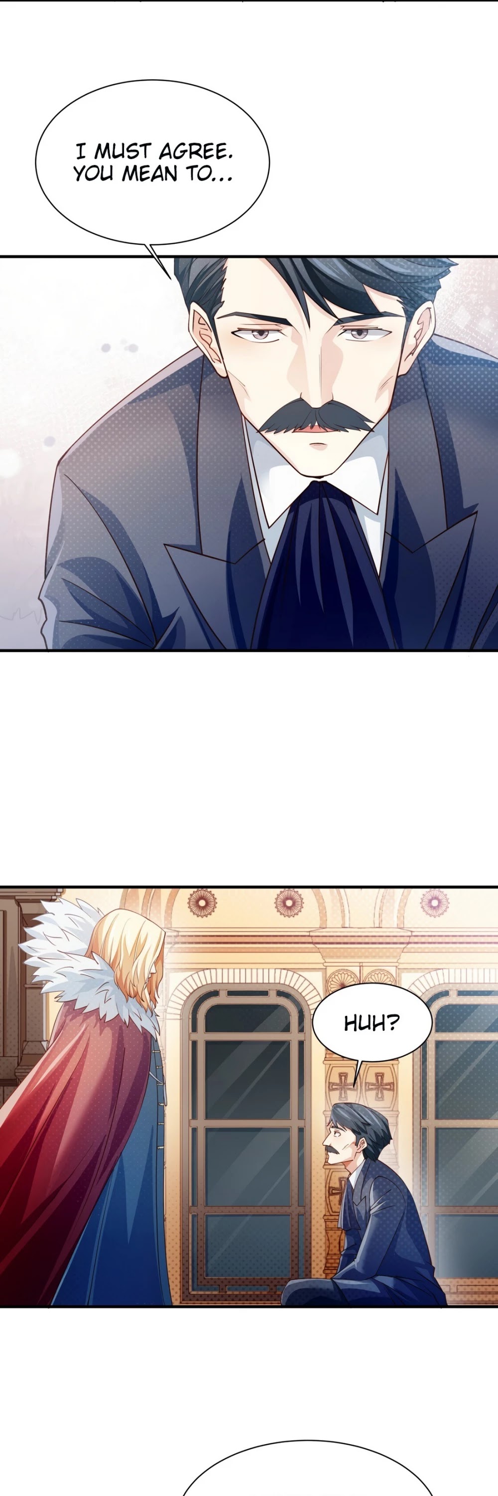 Little Tyrant Doesn't Want to Meet with a Bad End Chapter 24 page 32 - Chapter 24: Alicia Is Jealous