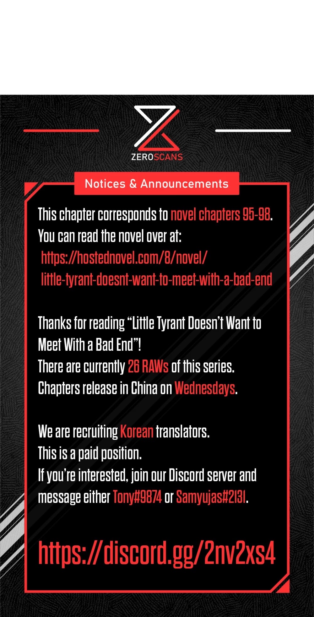 Little Tyrant Doesn't Want to Meet with a Bad End Chapter 24 page 34 - Chapter 24: Alicia Is Jealous