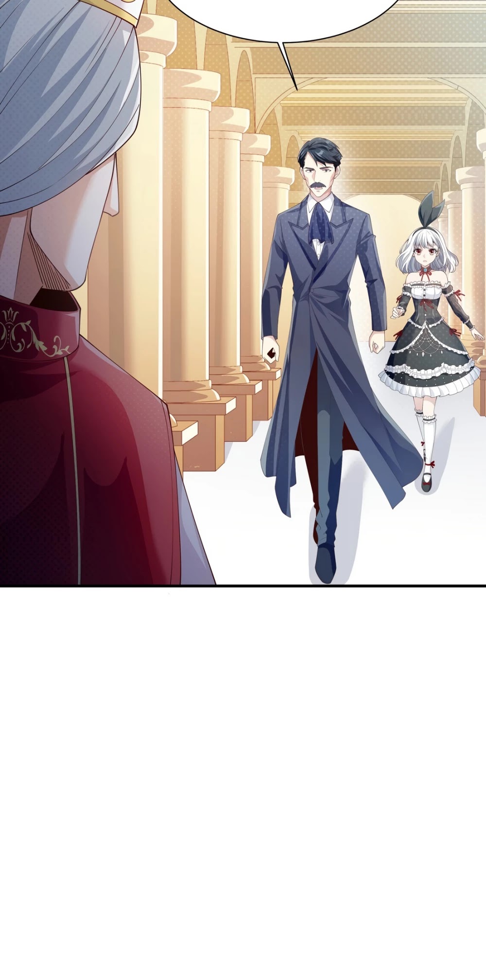 Little Tyrant Doesn't Want to Meet with a Bad End Chapter 24 page 5 - Chapter 24: Alicia Is Jealous