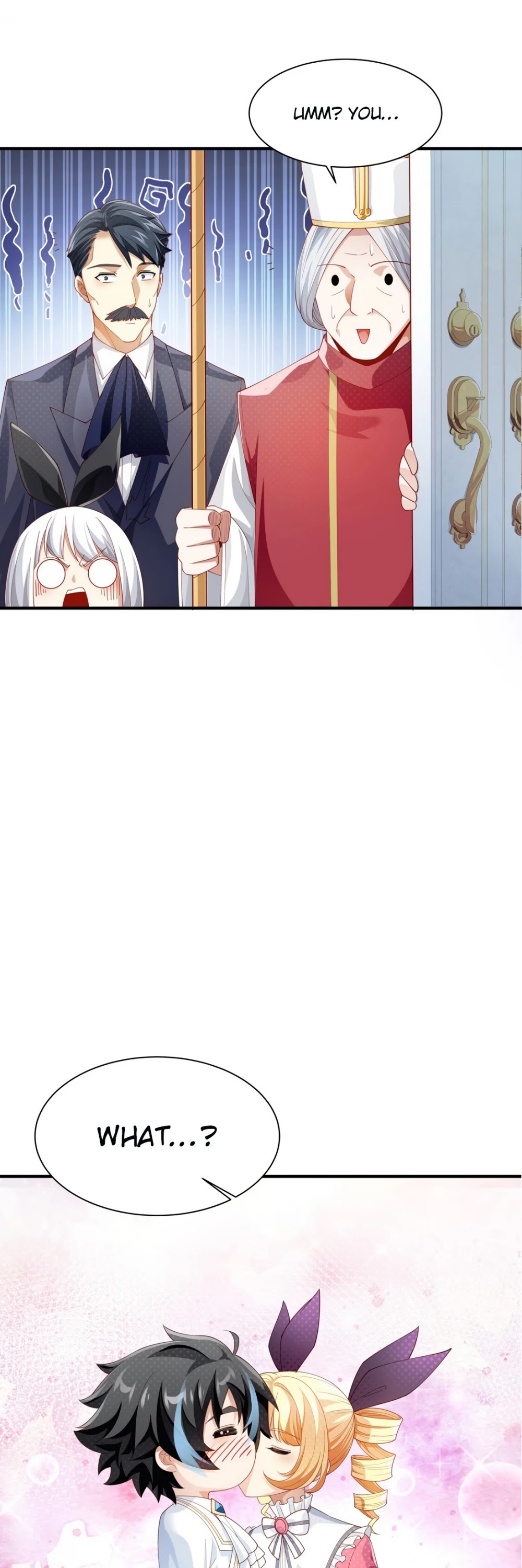 Little Tyrant Doesn't Want to Meet with a Bad End Chapter 24 page 8 - Chapter 24: Alicia Is Jealous