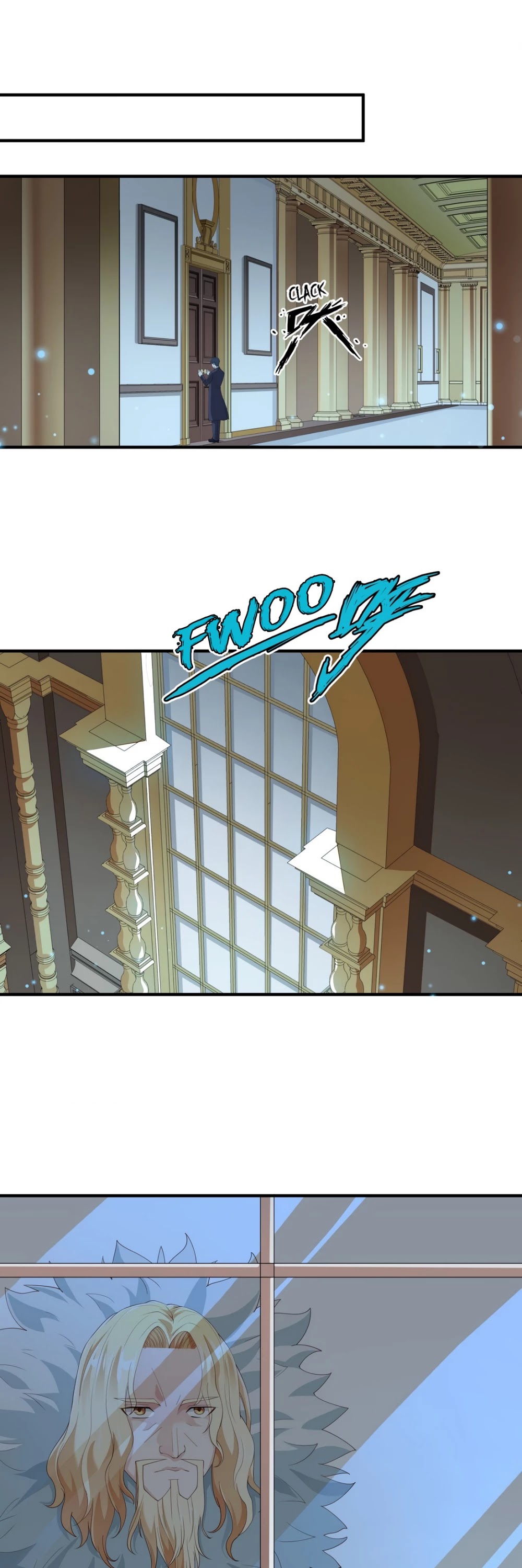 Little Tyrant Doesn't Want to Meet with a Bad End Chapter 25 page 12 - Chapter 25: I heard you were sick!