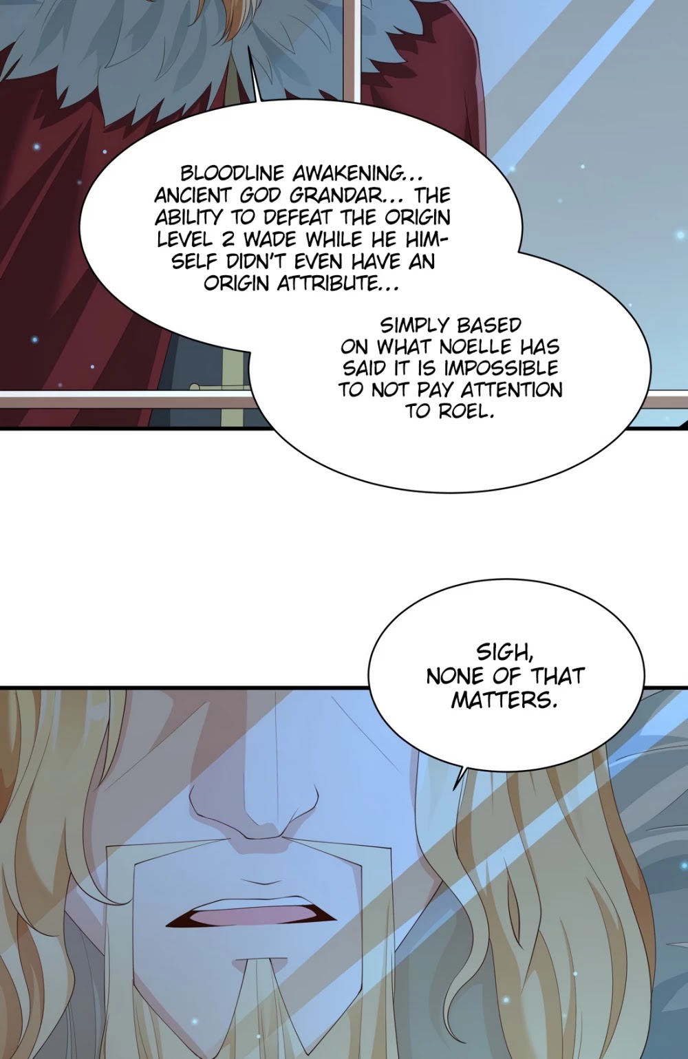 Little Tyrant Doesn't Want to Meet with a Bad End Chapter 25 page 13 - Chapter 25: I heard you were sick!