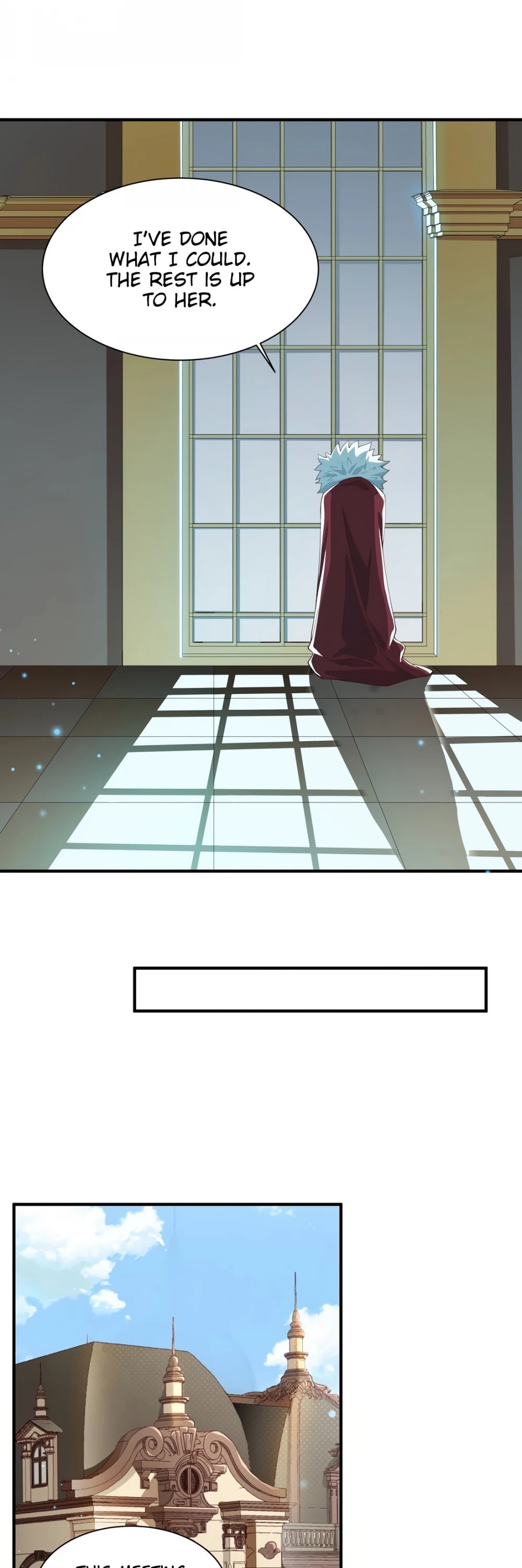 Little Tyrant Doesn't Want to Meet with a Bad End Chapter 25 page 15 - Chapter 25: I heard you were sick!