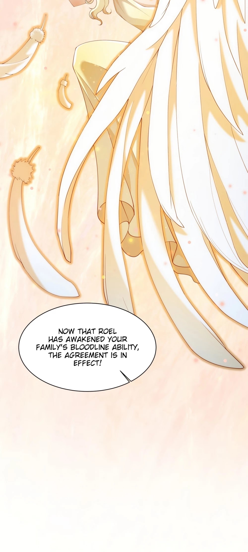 Little Tyrant Doesn't Want to Meet with a Bad End Chapter 25 page 8 - Chapter 25: I heard you were sick!