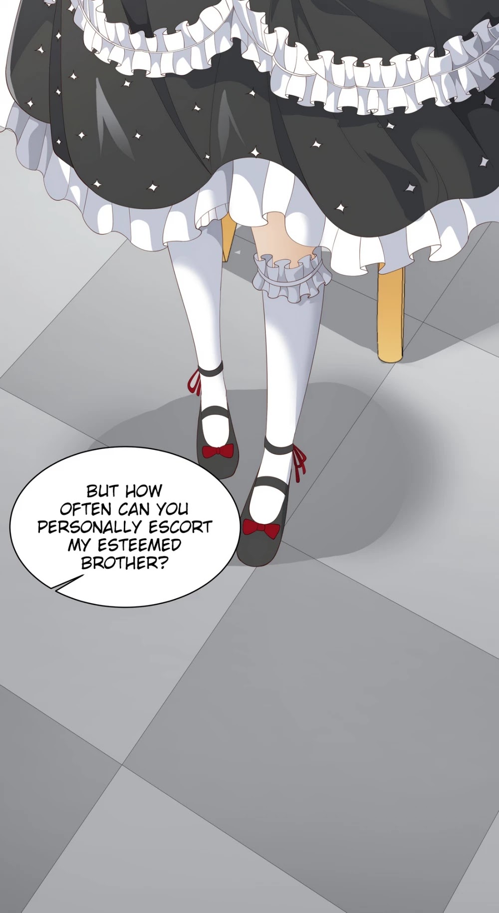 Little Tyrant Doesn't Want to Meet with a Bad End Chapter 26 page 17 - Chapter 26: A Clash of Asuras!