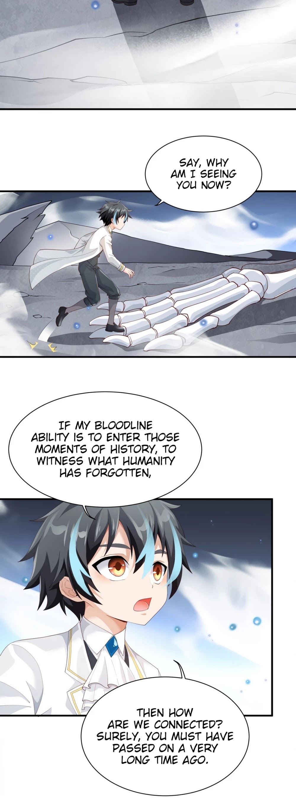 Little Tyrant Doesn't Want to Meet with a Bad End Chapter 26 page 26 - Chapter 26: A Clash of Asuras!