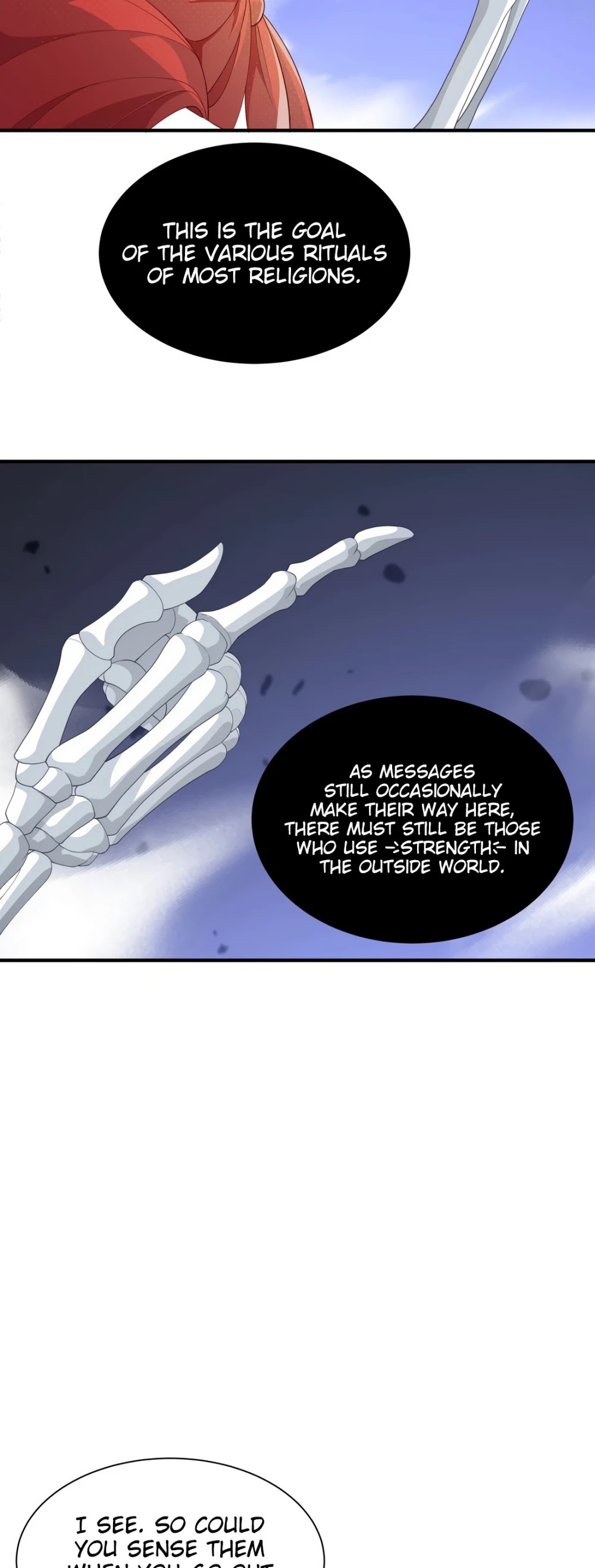 Little Tyrant Doesn't Want to Meet with a Bad End Chapter 26 page 36 - Chapter 26: A Clash of Asuras!