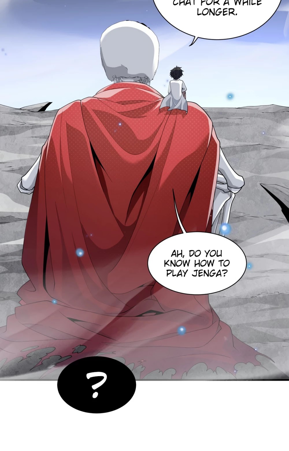 Little Tyrant Doesn't Want to Meet with a Bad End Chapter 26 page 40 - Chapter 26: A Clash of Asuras!
