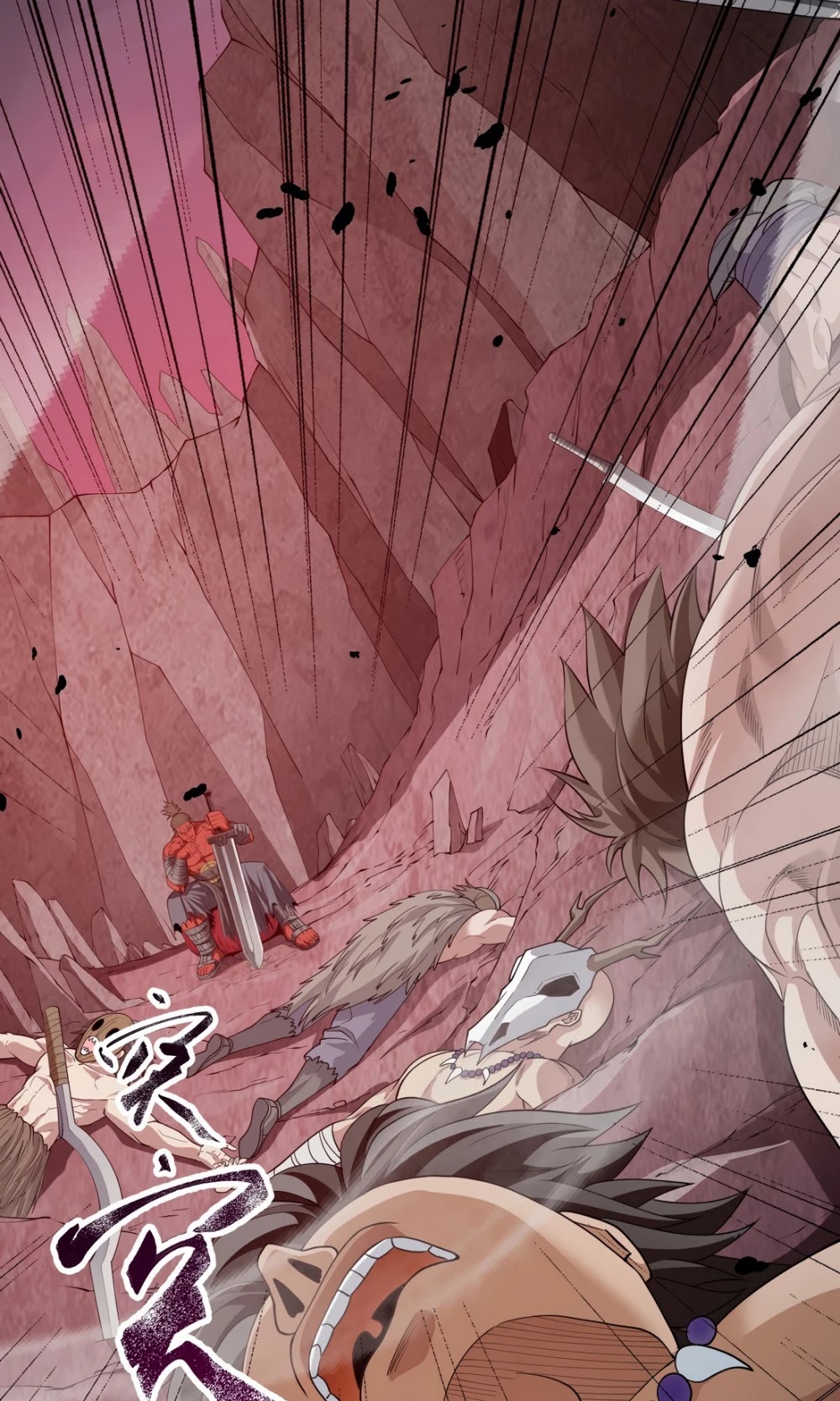 Little Tyrant Doesn't Want to Meet with a Bad End Chapter 26 page 42 - Chapter 26: A Clash of Asuras!