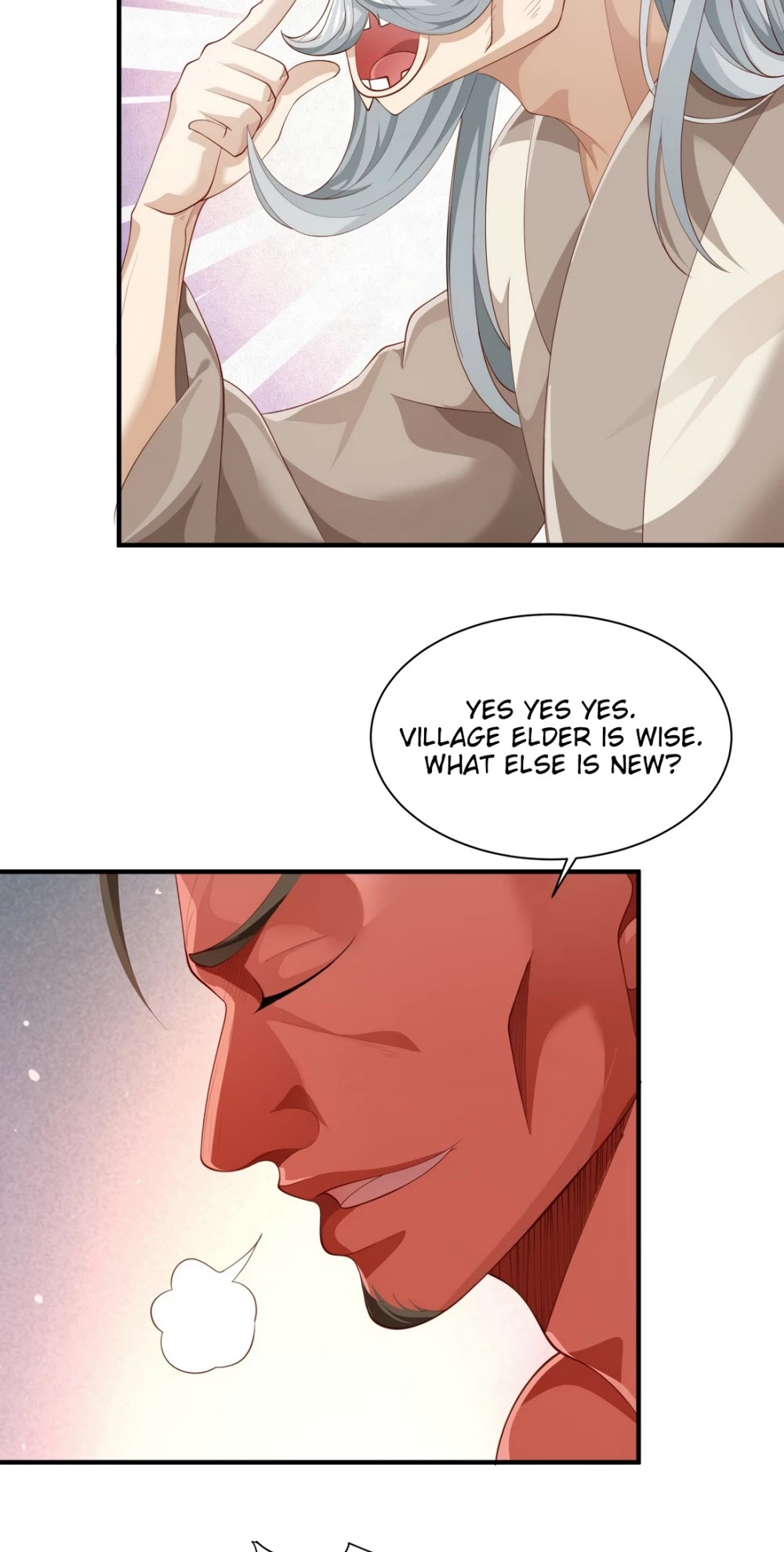 Little Tyrant Doesn't Want to Meet with a Bad End Chapter 26 page 48 - Chapter 26: A Clash of Asuras!