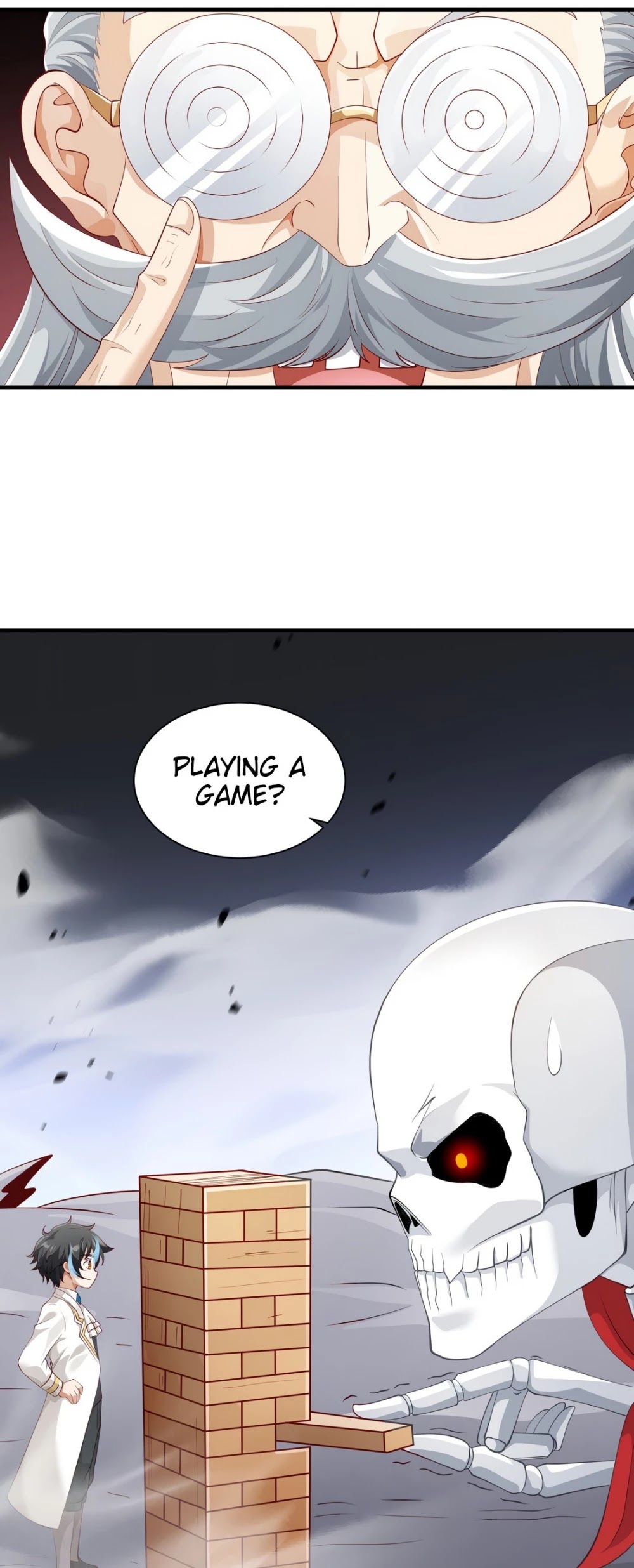 Little Tyrant Doesn't Want to Meet with a Bad End Chapter 26 page 51 - Chapter 26: A Clash of Asuras!