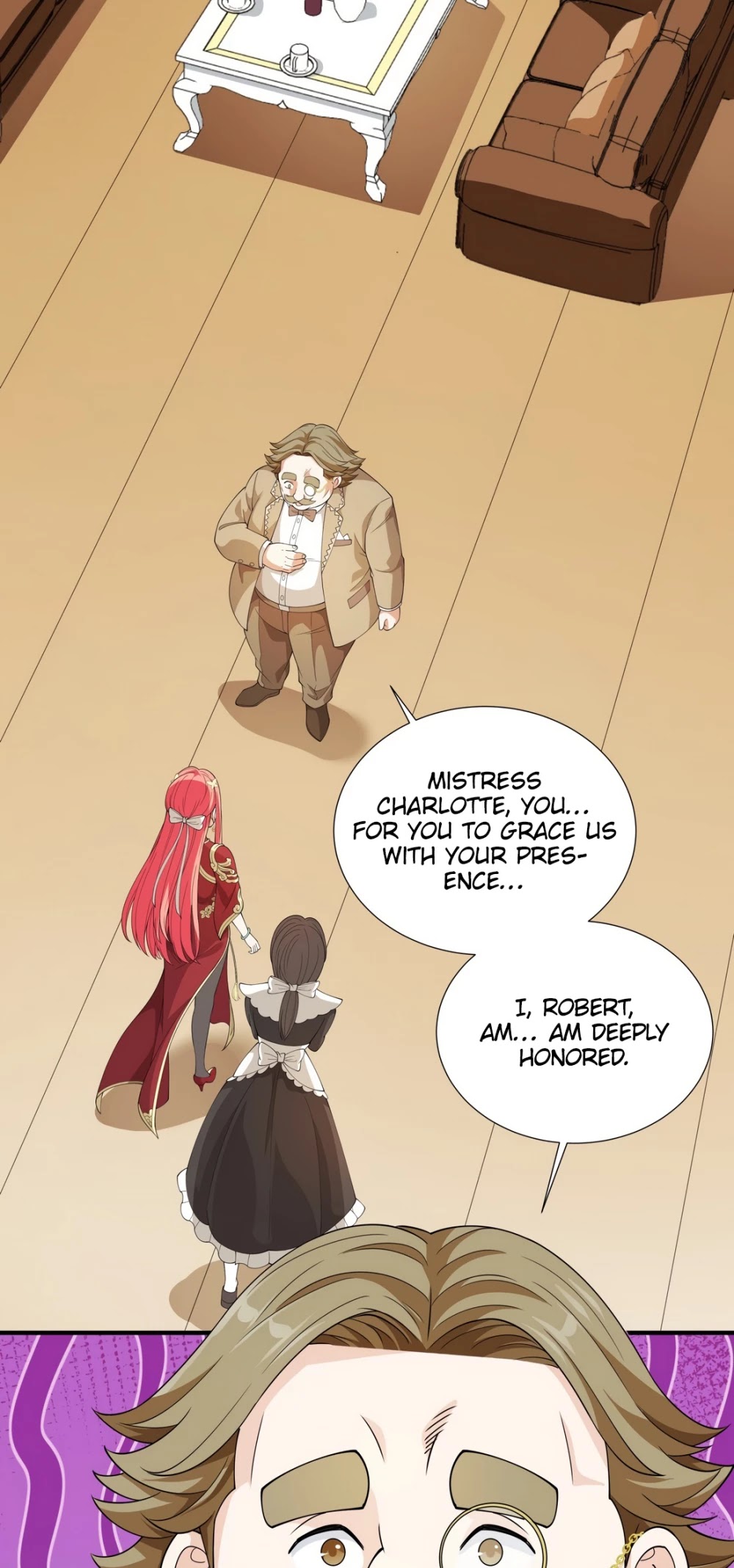 Little Tyrant Doesn't Want to Meet with a Bad End Chapter 27 page 16 - Chapter 27: Origin Level Enhancement