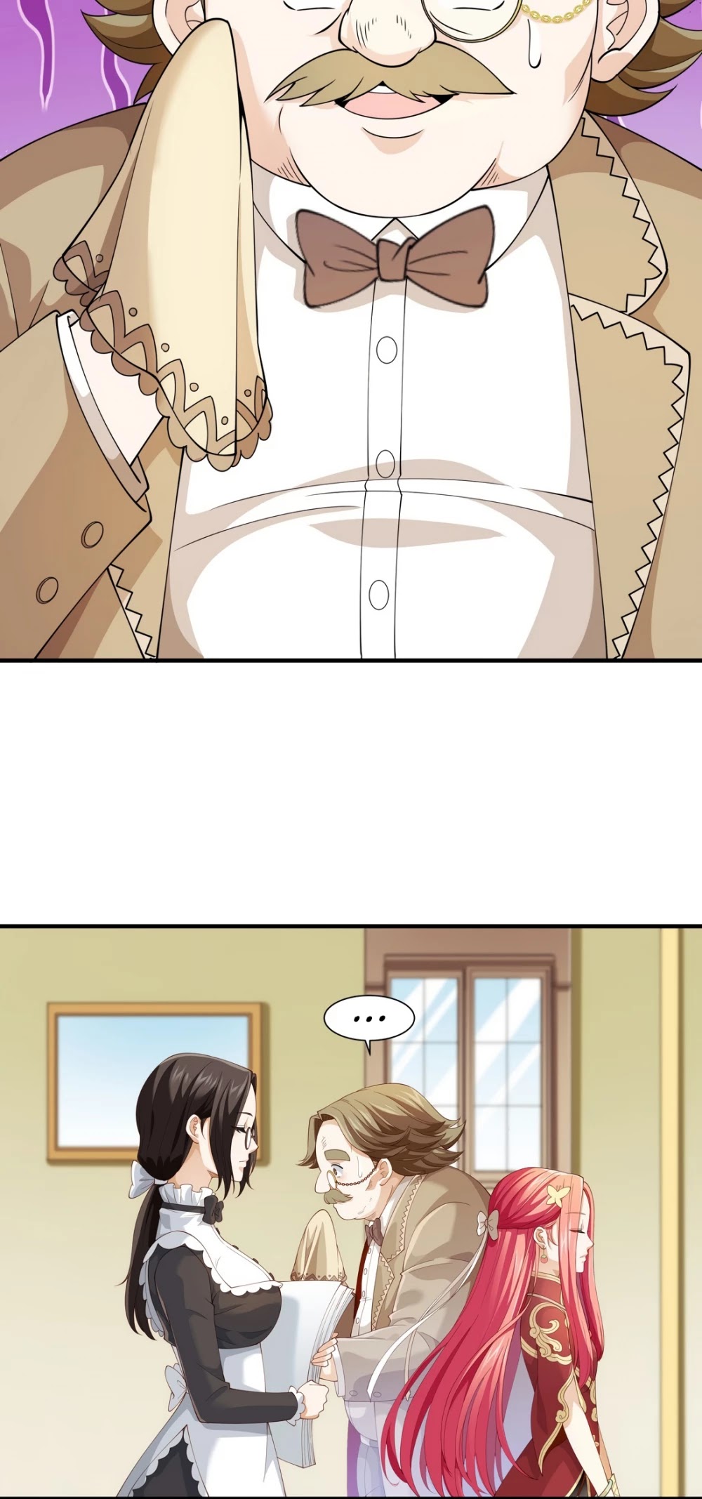 Little Tyrant Doesn't Want to Meet with a Bad End Chapter 27 page 17 - Chapter 27: Origin Level Enhancement