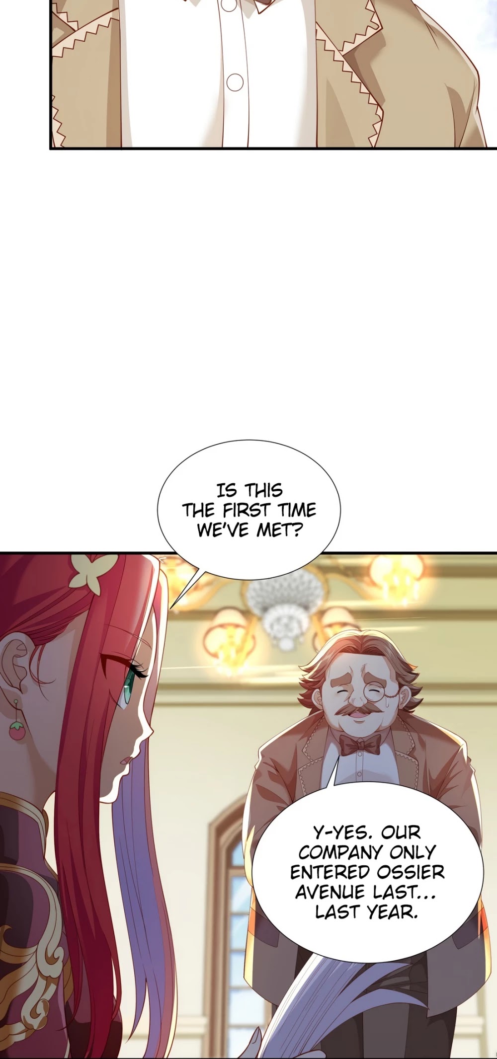 Little Tyrant Doesn't Want to Meet with a Bad End Chapter 27 page 20 - Chapter 27: Origin Level Enhancement