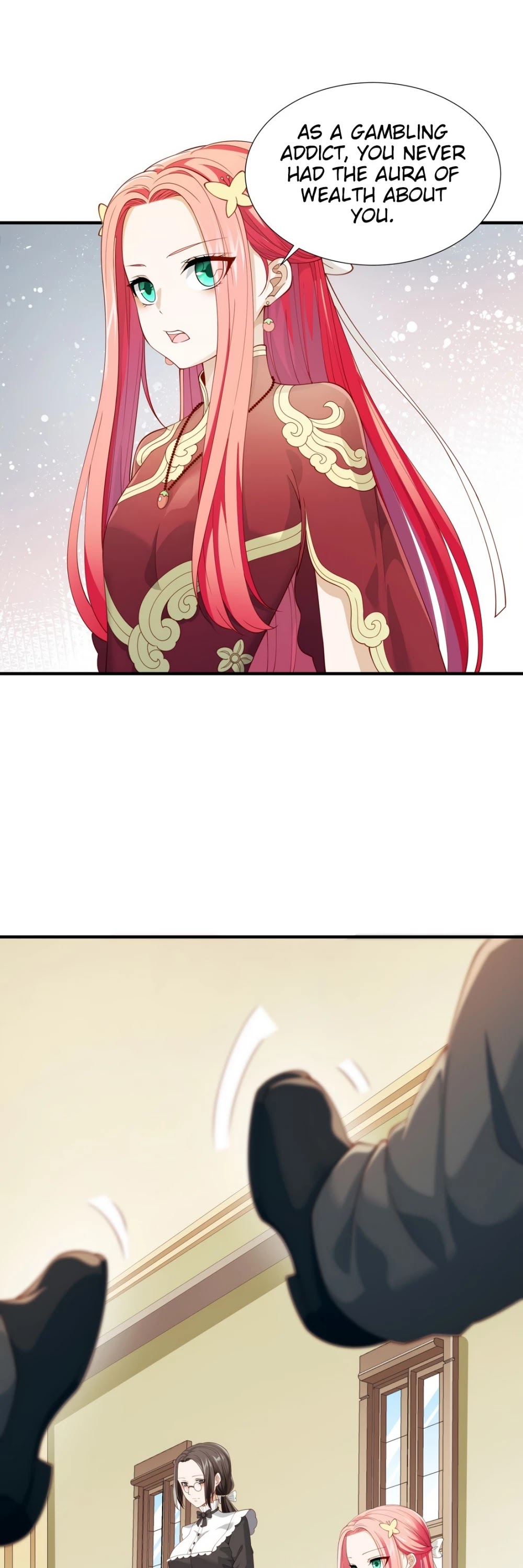 Little Tyrant Doesn't Want to Meet with a Bad End Chapter 27 page 24 - Chapter 27: Origin Level Enhancement