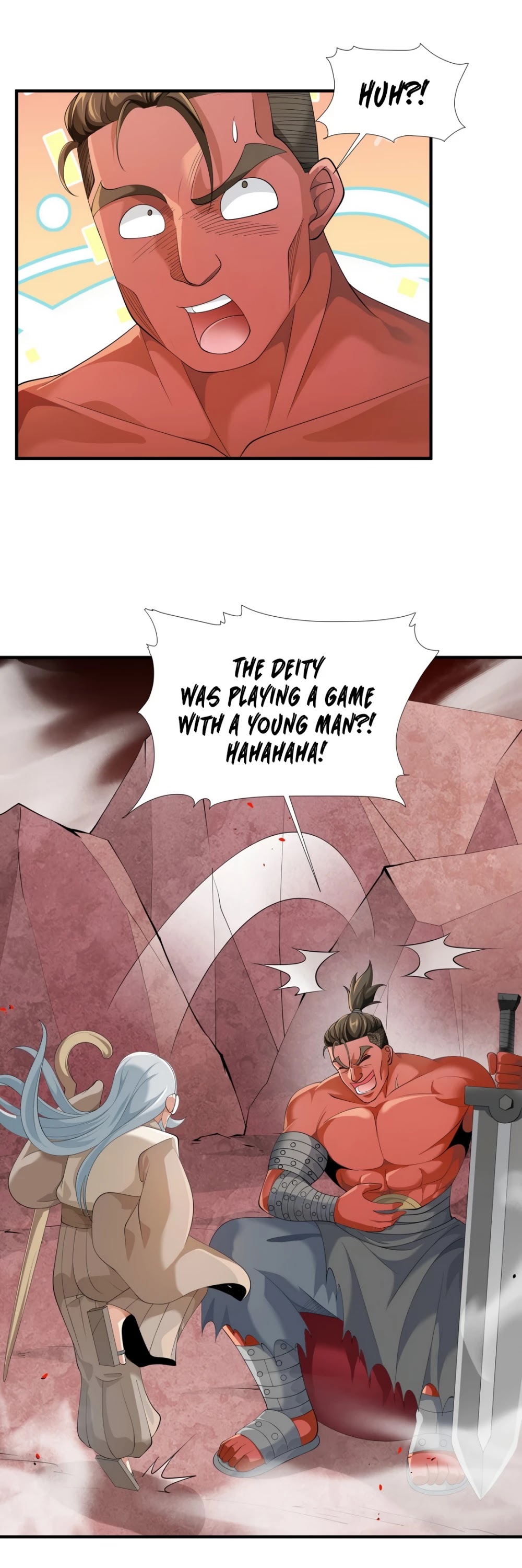 Little Tyrant Doesn't Want to Meet with a Bad End Chapter 27 page 3 - Chapter 27: Origin Level Enhancement