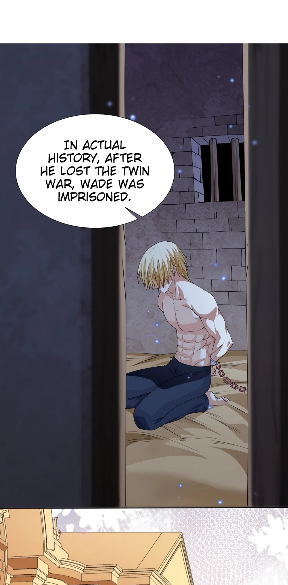 Little Tyrant Doesn't Want to Meet with a Bad End Chapter 27 page 38 - Chapter 27: Origin Level Enhancement