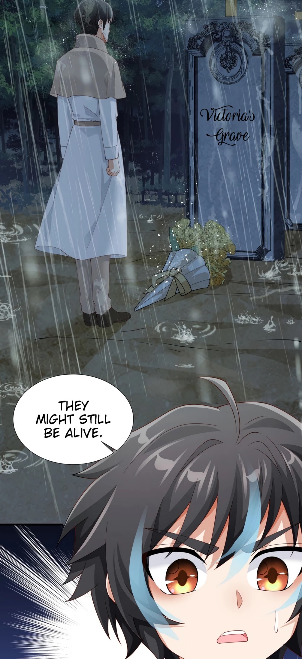 Little Tyrant Doesn't Want to Meet with a Bad End Chapter 27 page 40 - Chapter 27: Origin Level Enhancement