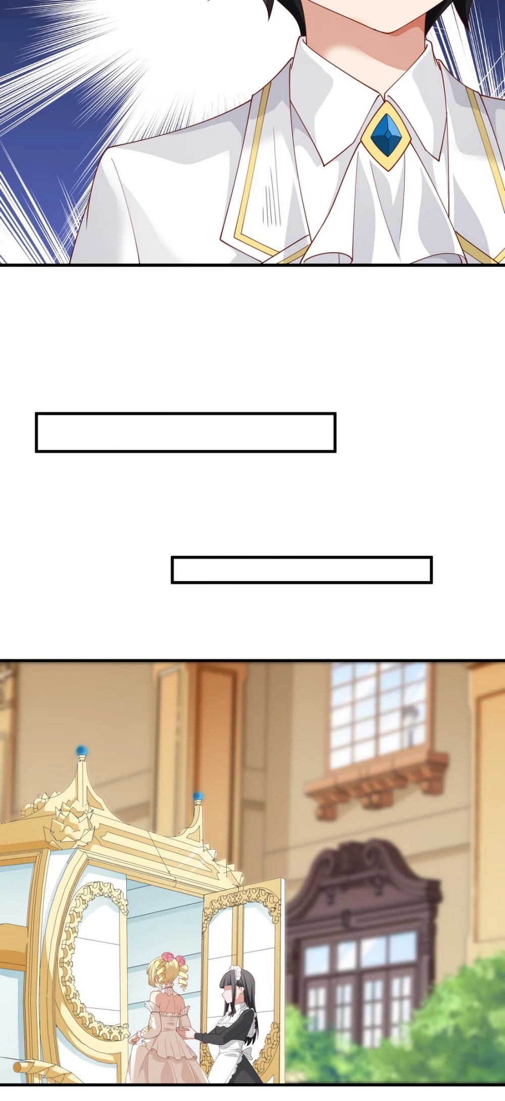 Little Tyrant Doesn't Want to Meet with a Bad End Chapter 27 page 41 - Chapter 27: Origin Level Enhancement