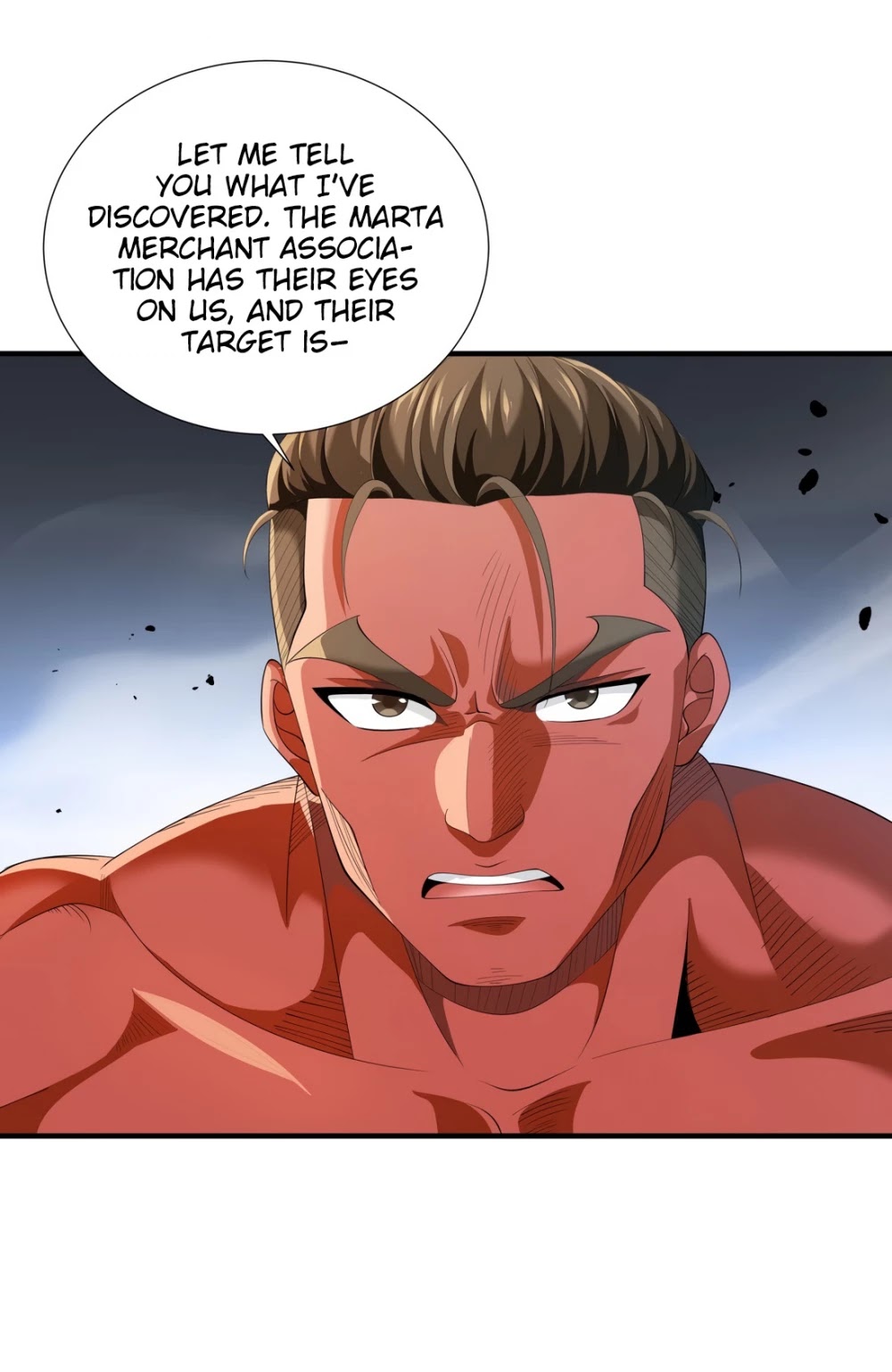 Little Tyrant Doesn't Want to Meet with a Bad End Chapter 27 page 5 - Chapter 27: Origin Level Enhancement