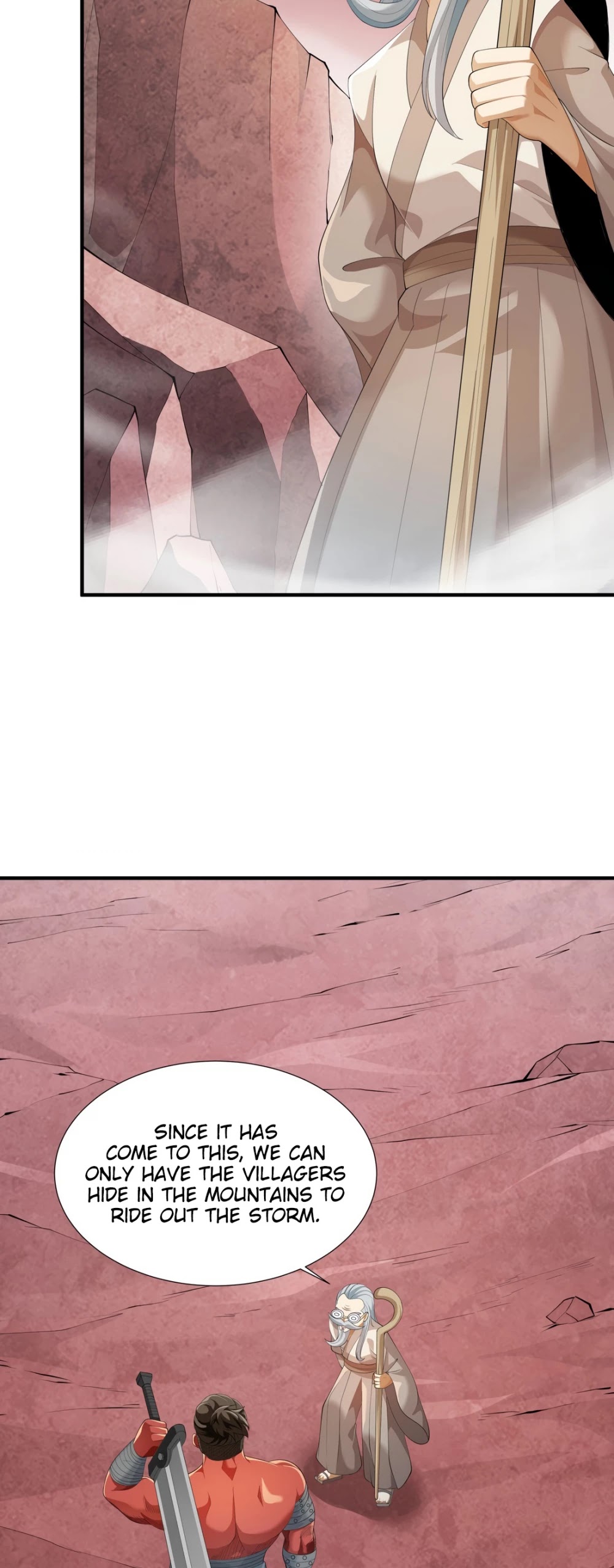 Little Tyrant Doesn't Want to Meet with a Bad End Chapter 27 page 7 - Chapter 27: Origin Level Enhancement
