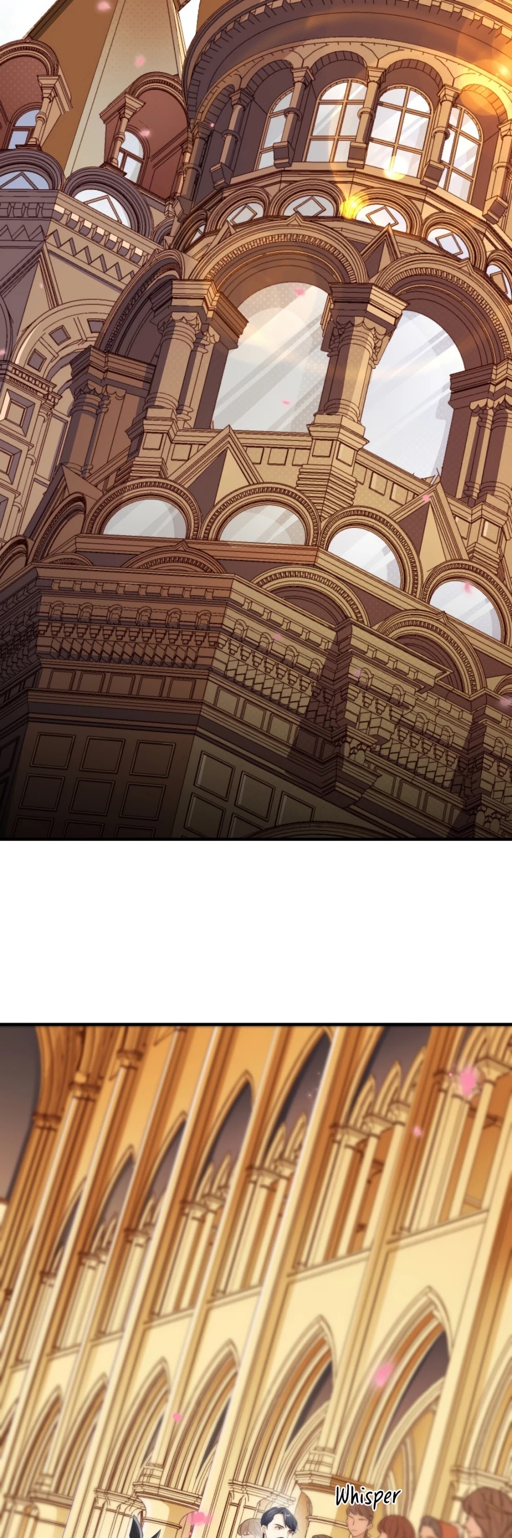 Little Tyrant Doesn't Want to Meet with a Bad End Chapter 28 page 15 - Chapter 28: During the Ceremony