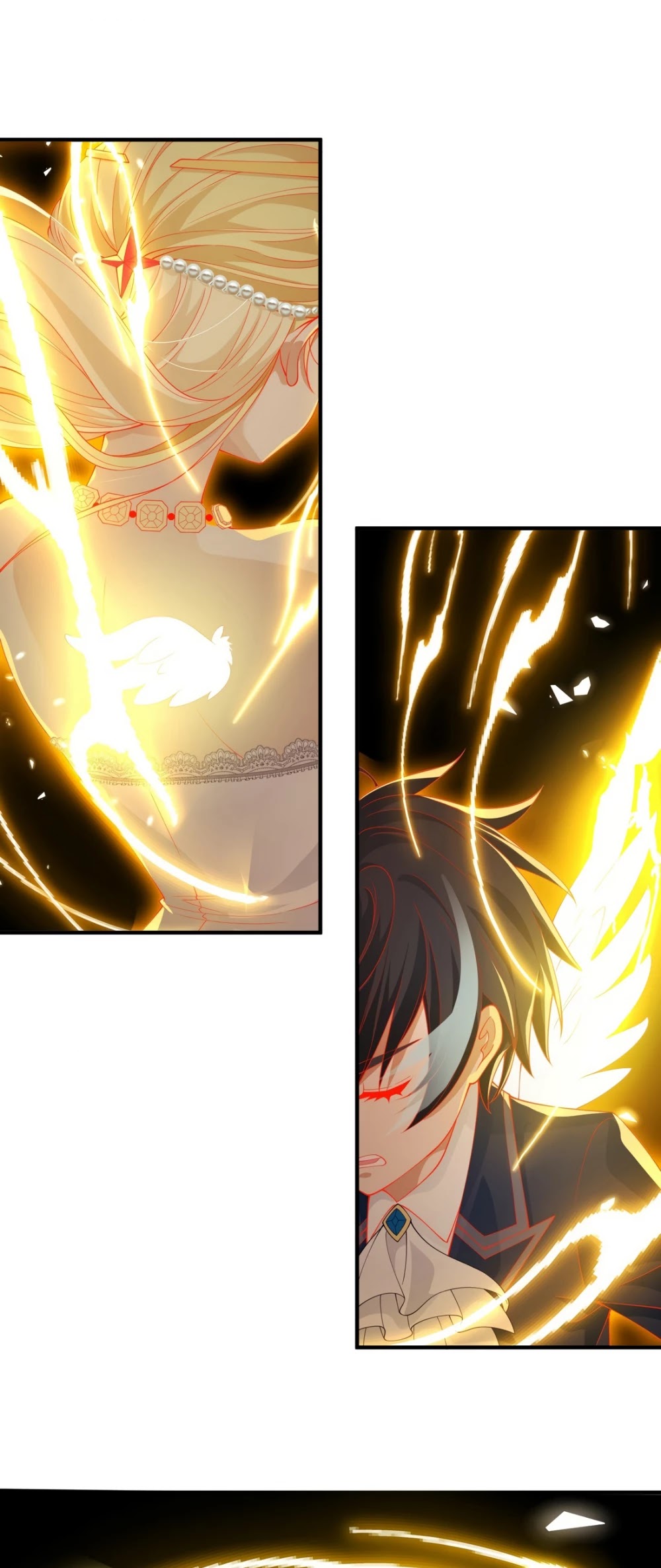 Little Tyrant Doesn't Want to Meet with a Bad End Chapter 28 page 30 - Chapter 28: During the Ceremony