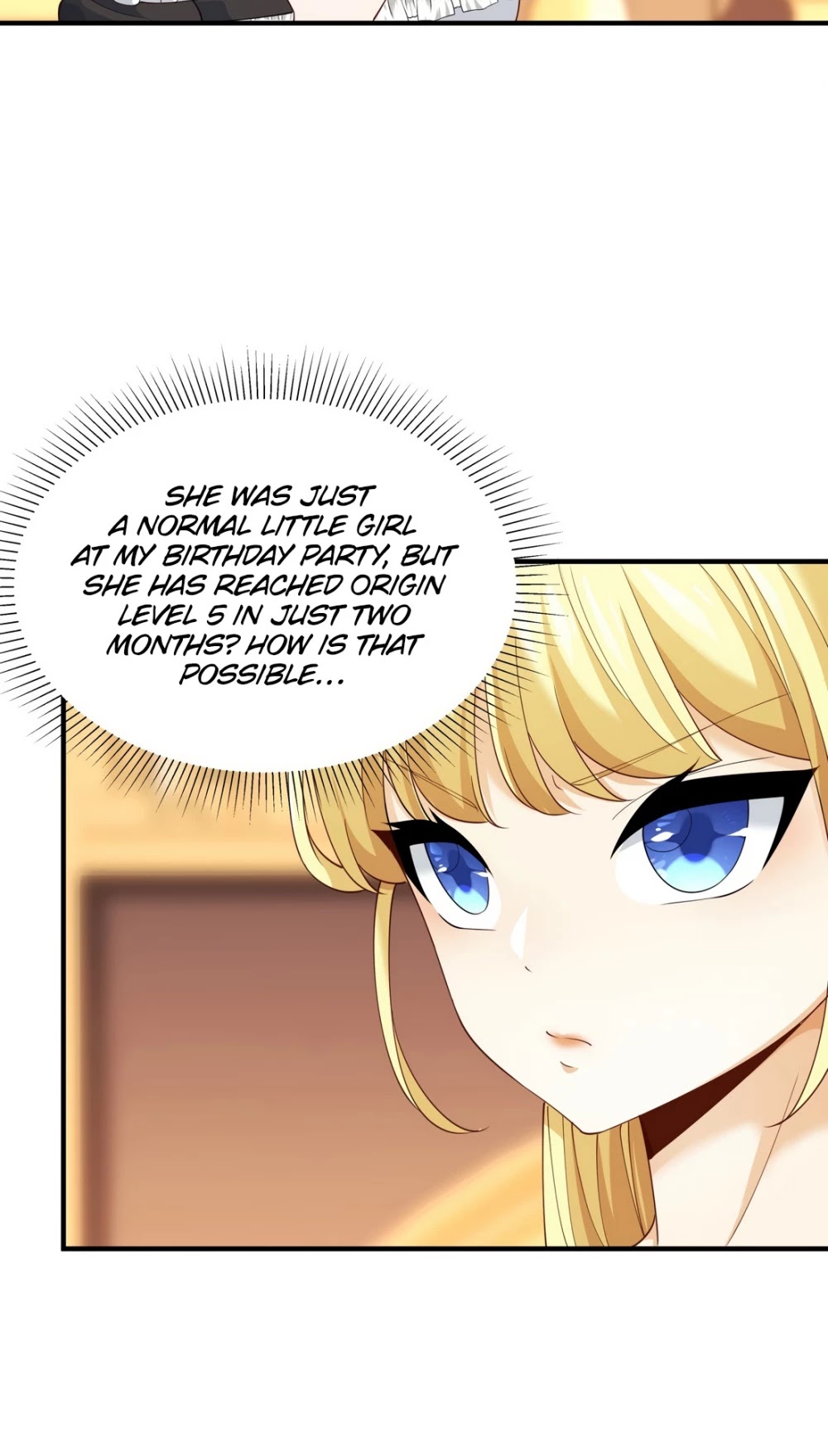 Little Tyrant Doesn't Want to Meet with a Bad End Chapter 28 page 40 - Chapter 28: During the Ceremony