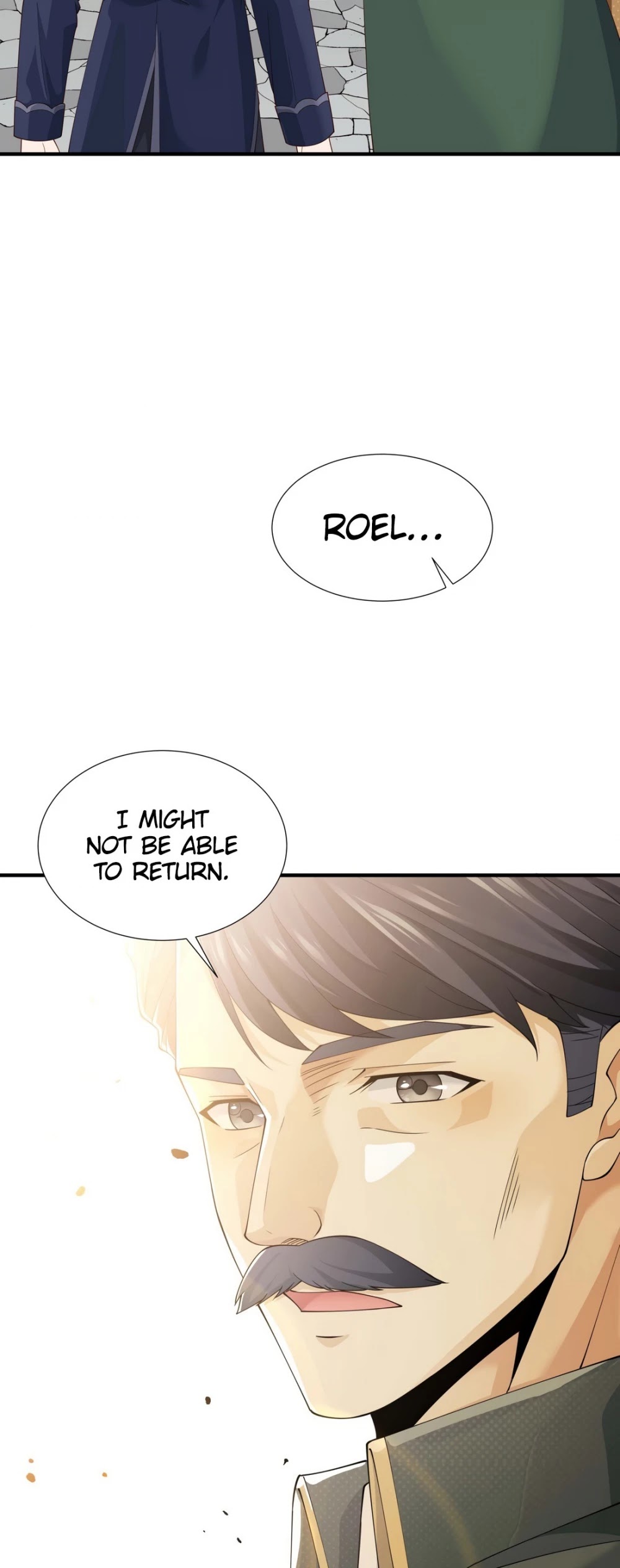 Little Tyrant Doesn't Want to Meet with a Bad End Chapter 28 page 45 - Chapter 28: During the Ceremony