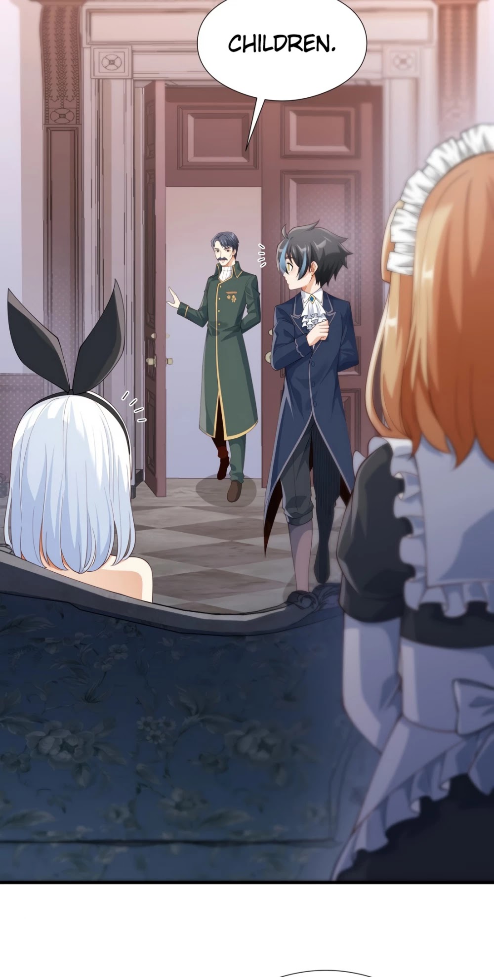 Little Tyrant Doesn't Want to Meet with a Bad End Chapter 29 page 10 - Chapter 29: My Fiance?