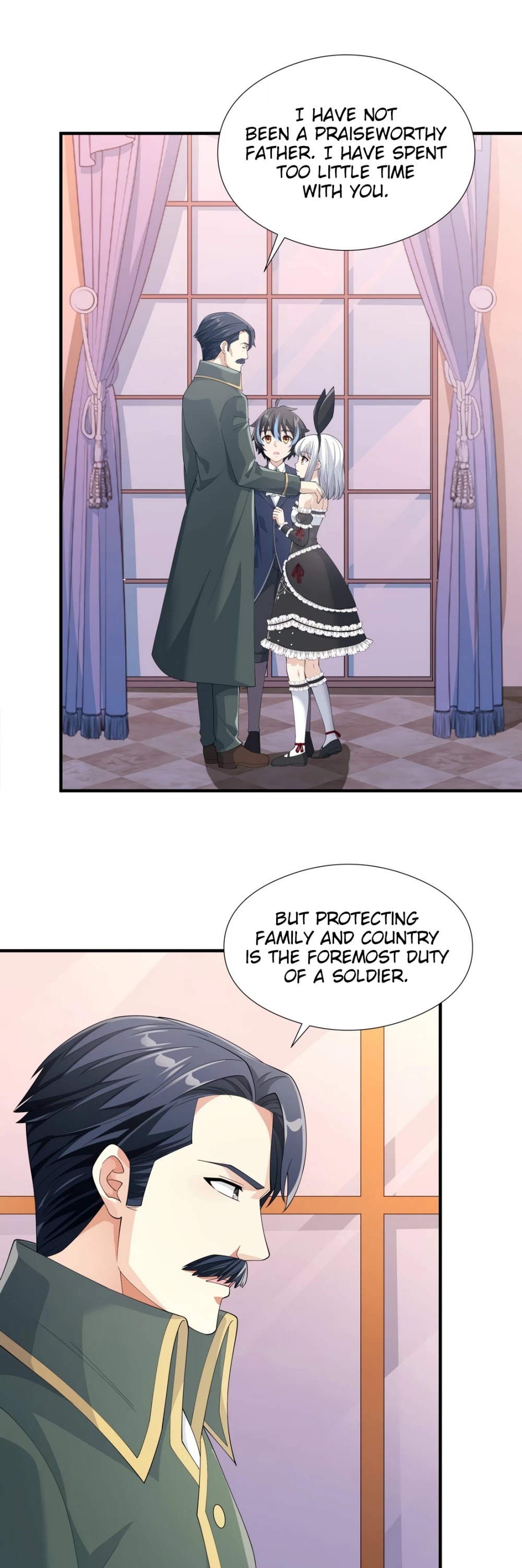Little Tyrant Doesn't Want to Meet with a Bad End Chapter 29 page 14 - Chapter 29: My Fiance?