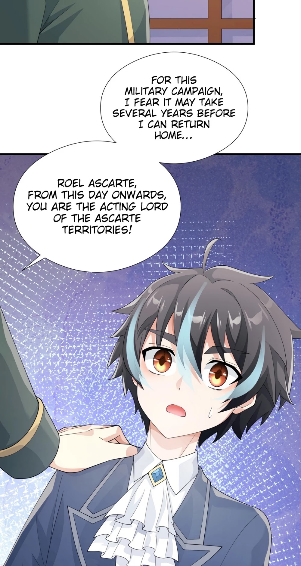 Little Tyrant Doesn't Want to Meet with a Bad End Chapter 29 page 15 - Chapter 29: My Fiance?
