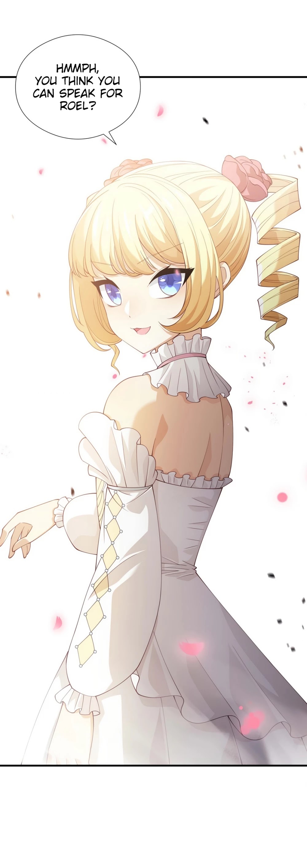 Little Tyrant Doesn't Want to Meet with a Bad End Chapter 29 page 21 - Chapter 29: My Fiance?