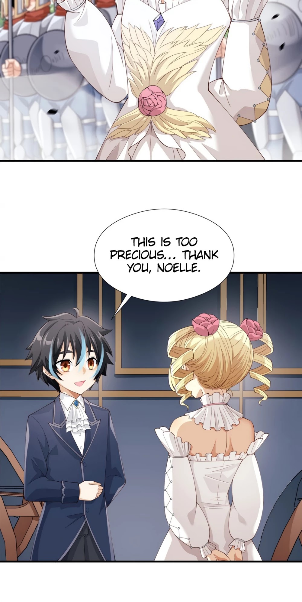 Little Tyrant Doesn't Want to Meet with a Bad End Chapter 29 page 24 - Chapter 29: My Fiance?