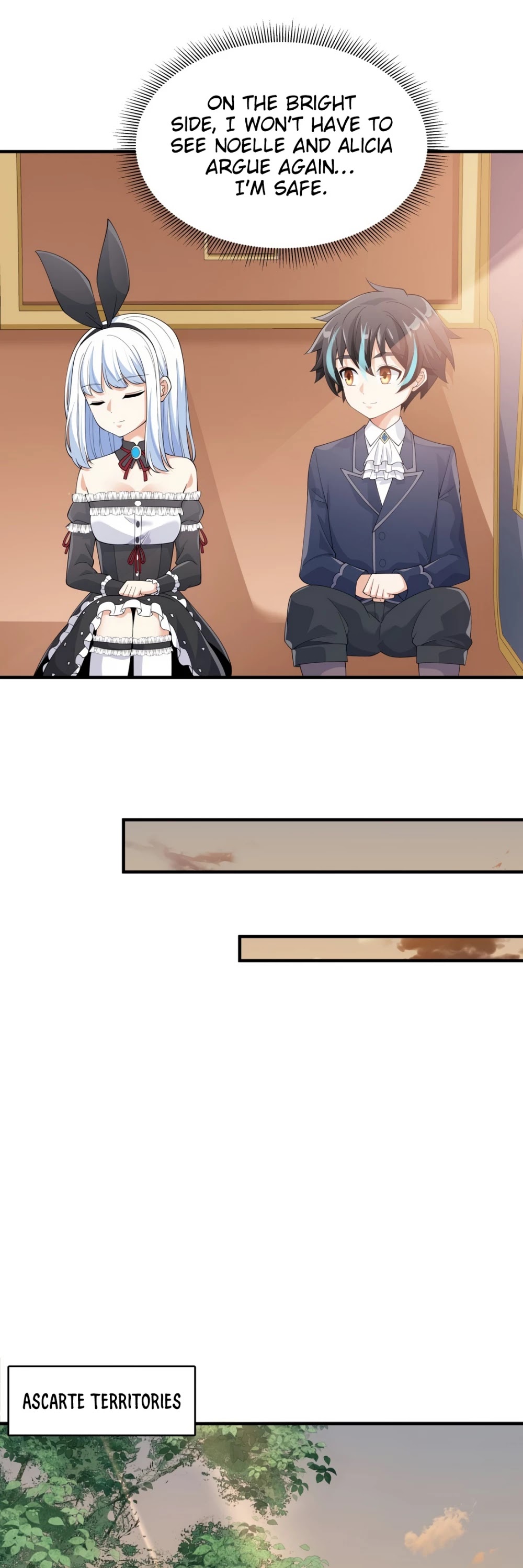 Little Tyrant Doesn't Want to Meet with a Bad End Chapter 29 page 27 - Chapter 29: My Fiance?