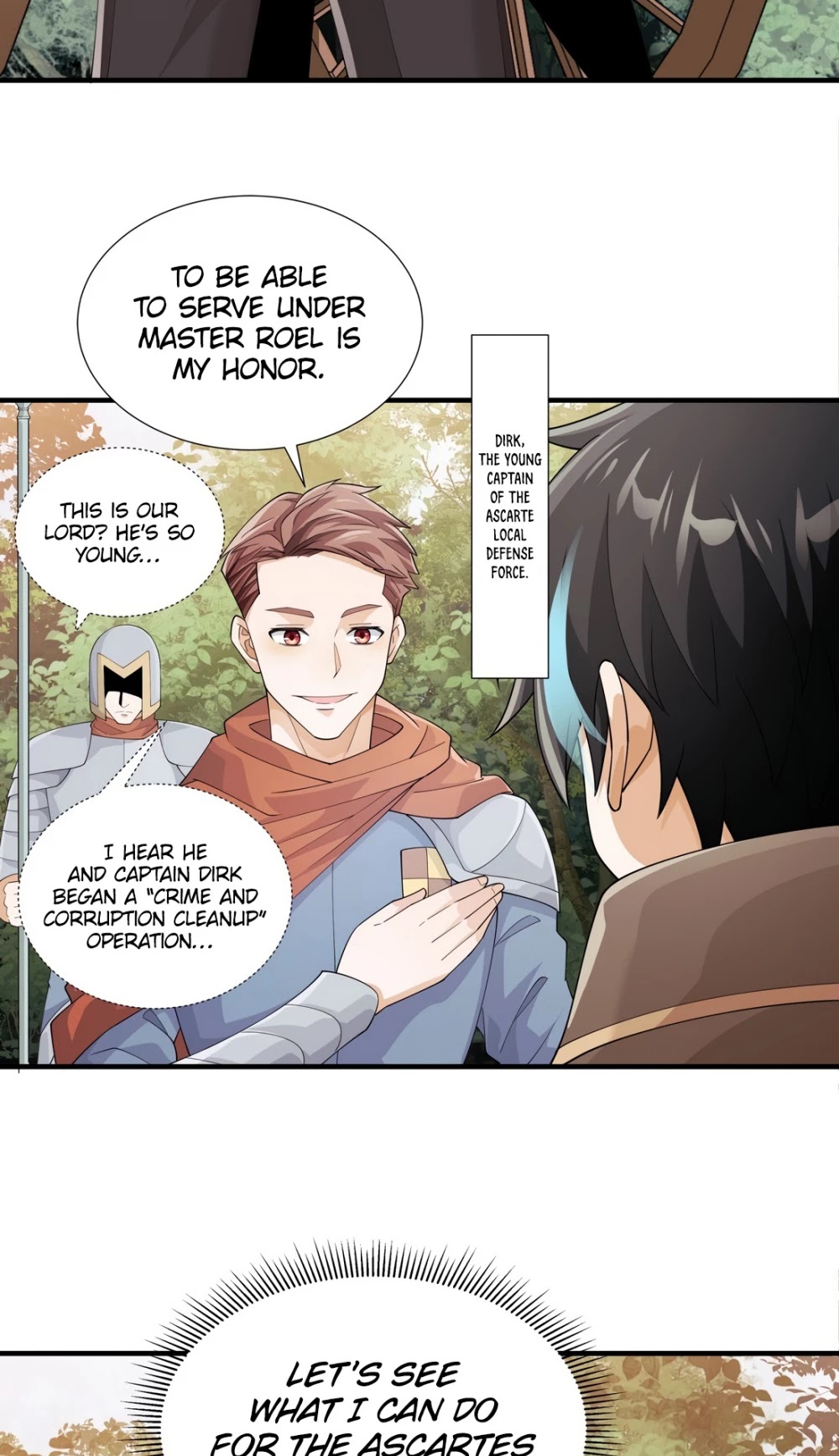 Little Tyrant Doesn't Want to Meet with a Bad End Chapter 29 page 31 - Chapter 29: My Fiance?
