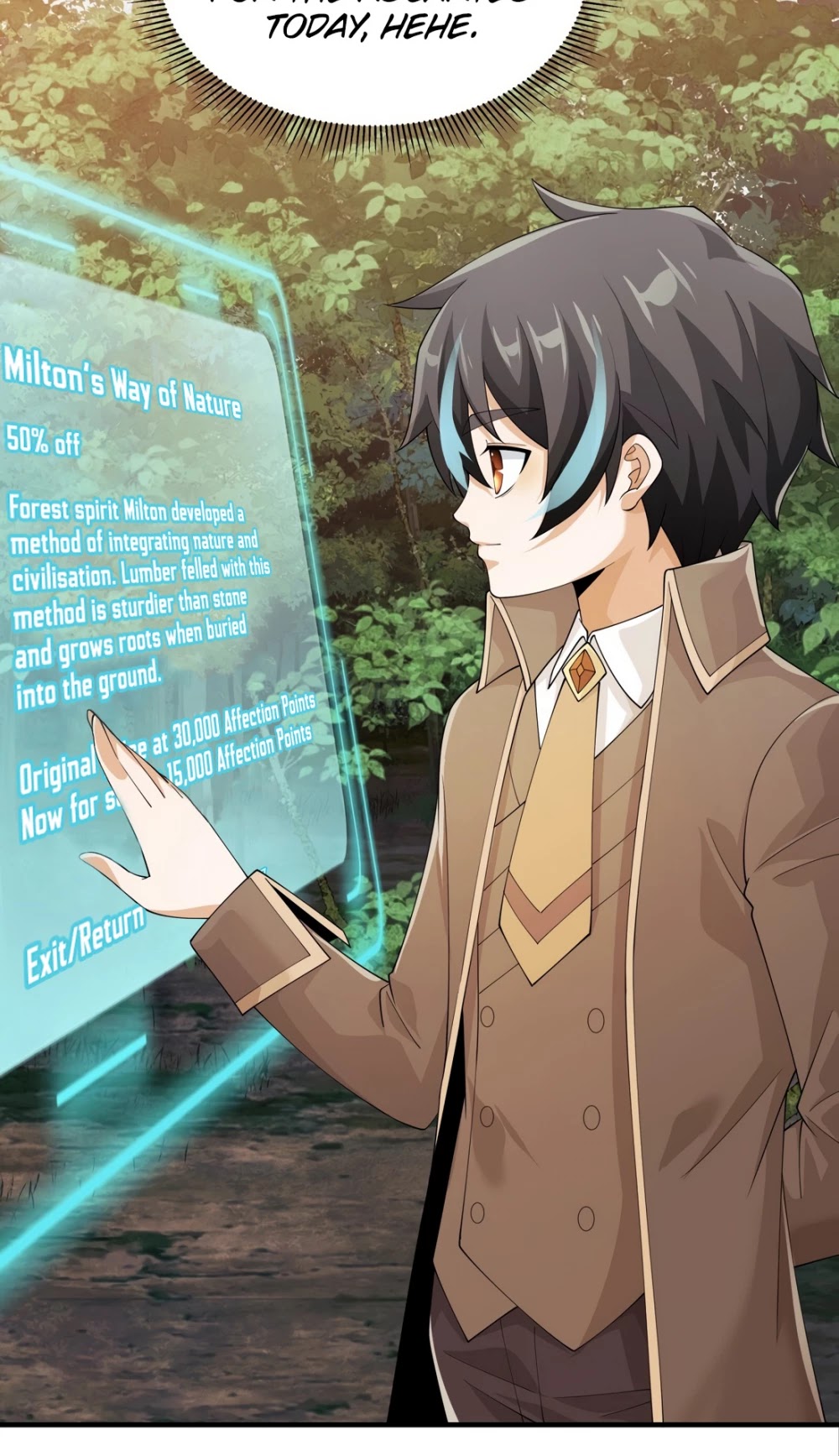 Little Tyrant Doesn't Want to Meet with a Bad End Chapter 29 page 32 - Chapter 29: My Fiance?
