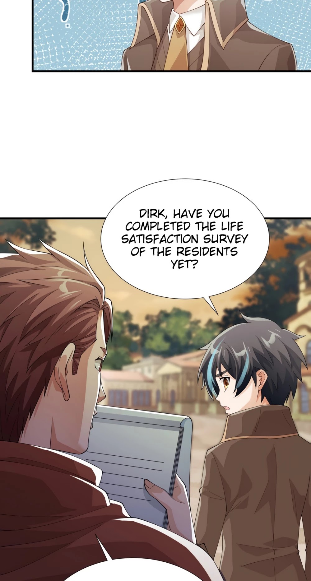 Little Tyrant Doesn't Want to Meet with a Bad End Chapter 29 page 37 - Chapter 29: My Fiance?