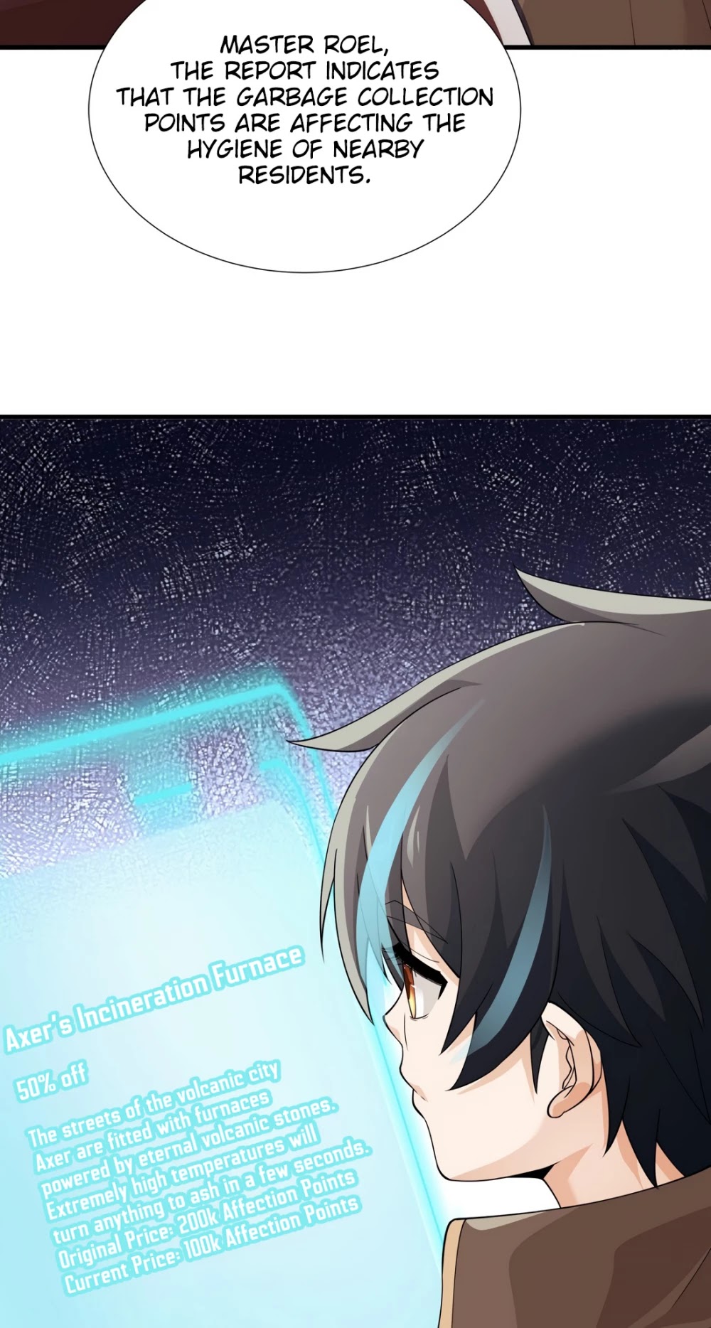 Little Tyrant Doesn't Want to Meet with a Bad End Chapter 29 page 38 - Chapter 29: My Fiance?