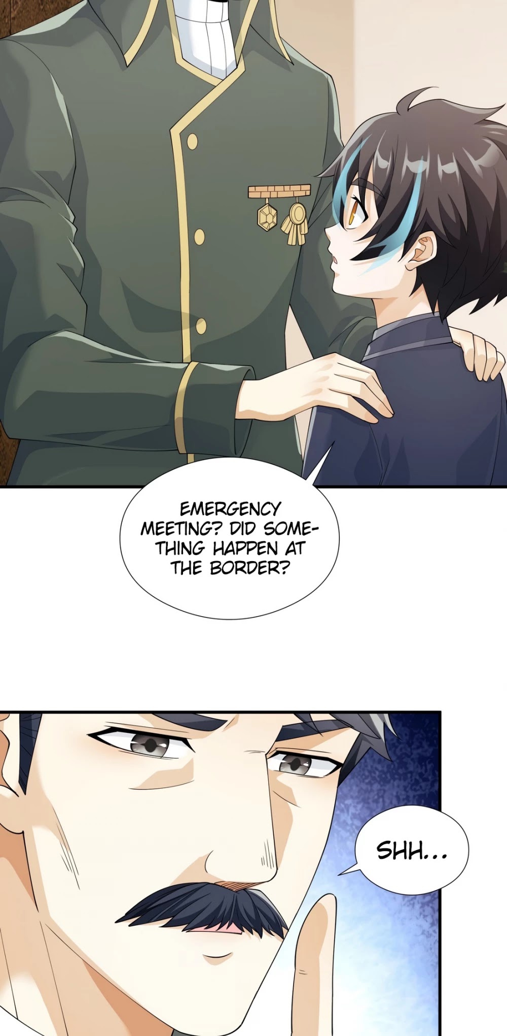 Little Tyrant Doesn't Want to Meet with a Bad End Chapter 29 page 4 - Chapter 29: My Fiance?